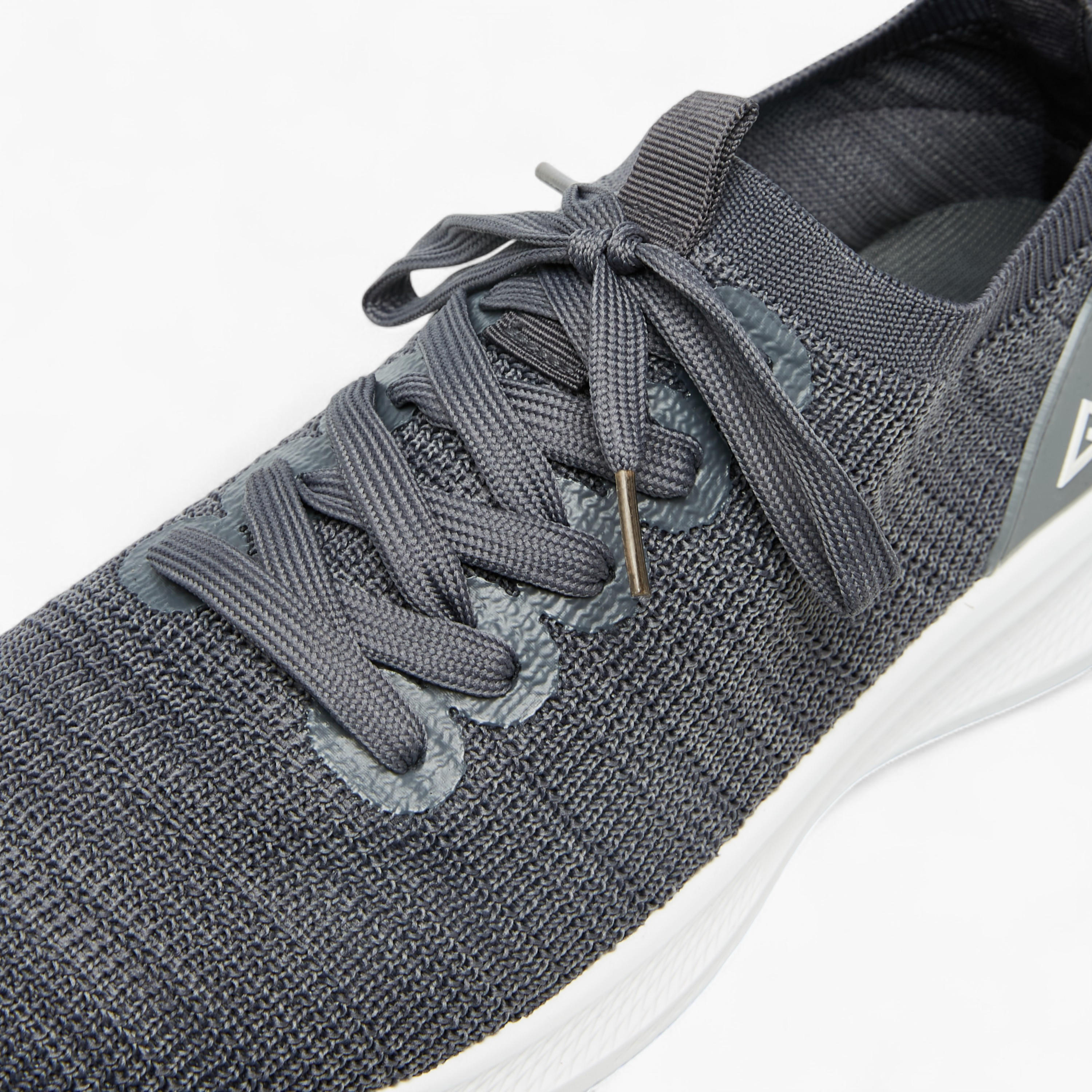 Oaklan by Shoexpress Panelled Lace-Up Sports Shoes-sports-men-shoes-image-4