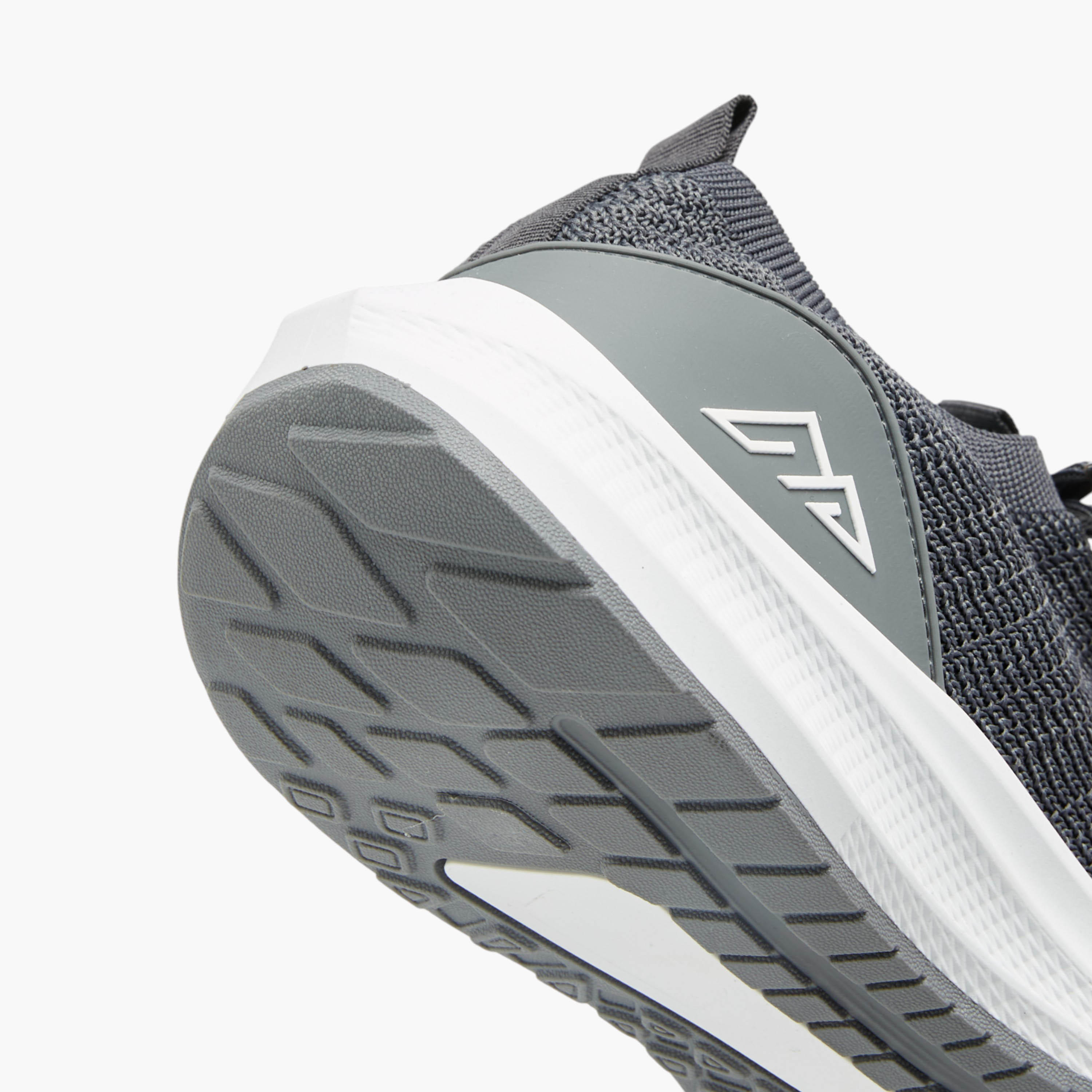 Oaklan by Shoexpress Panelled Lace-Up Sports Shoes-sports-men-shoes-image-5