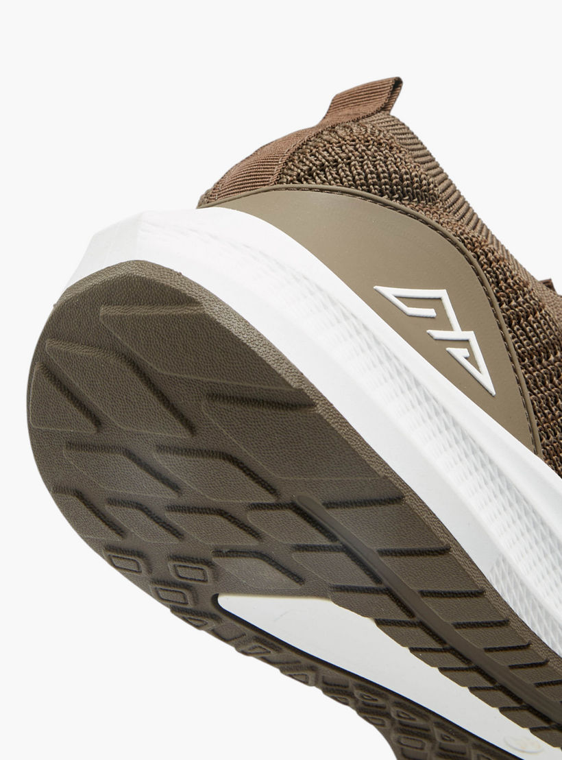 Oaklan by Shoexpress Panelled Lace-Up Sports Shoes-sports-men-shoes-image-5
