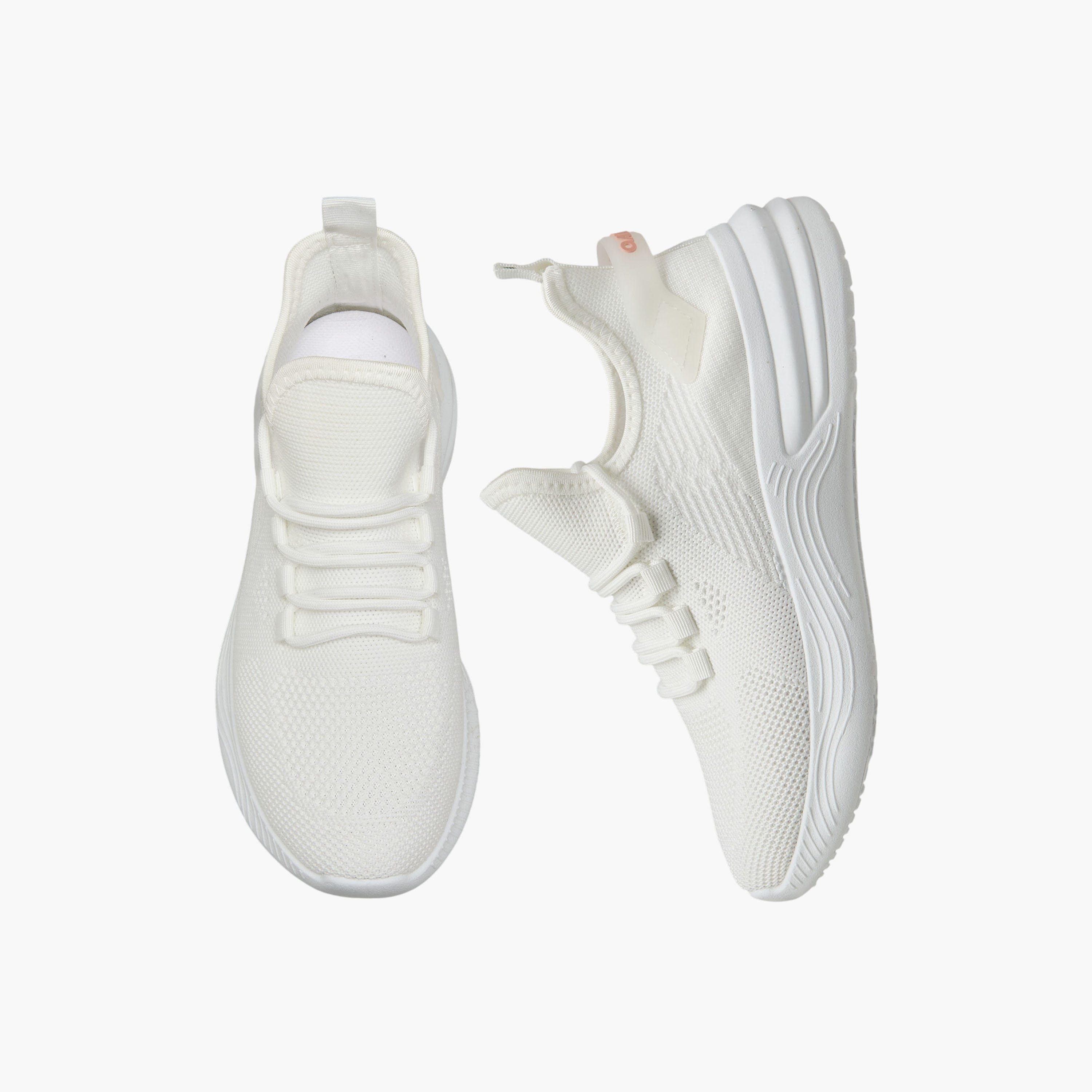 Oaklan by Shoexpress Women Lace-Up Sports Shoes-women-shoes-sports-image-1