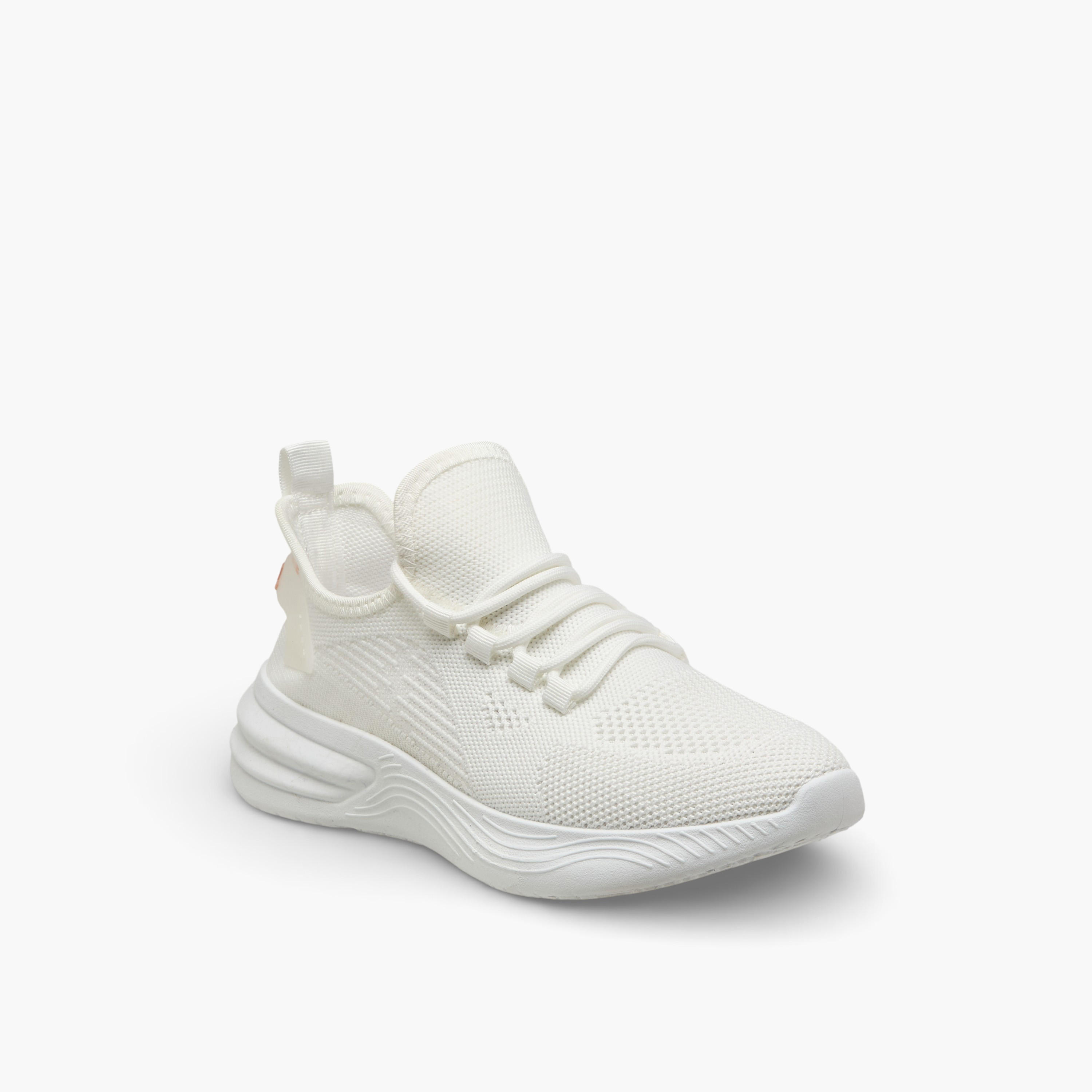 Oaklan by Shoexpress Women Lace-Up Sports Shoes-women-shoes-sports-image-2