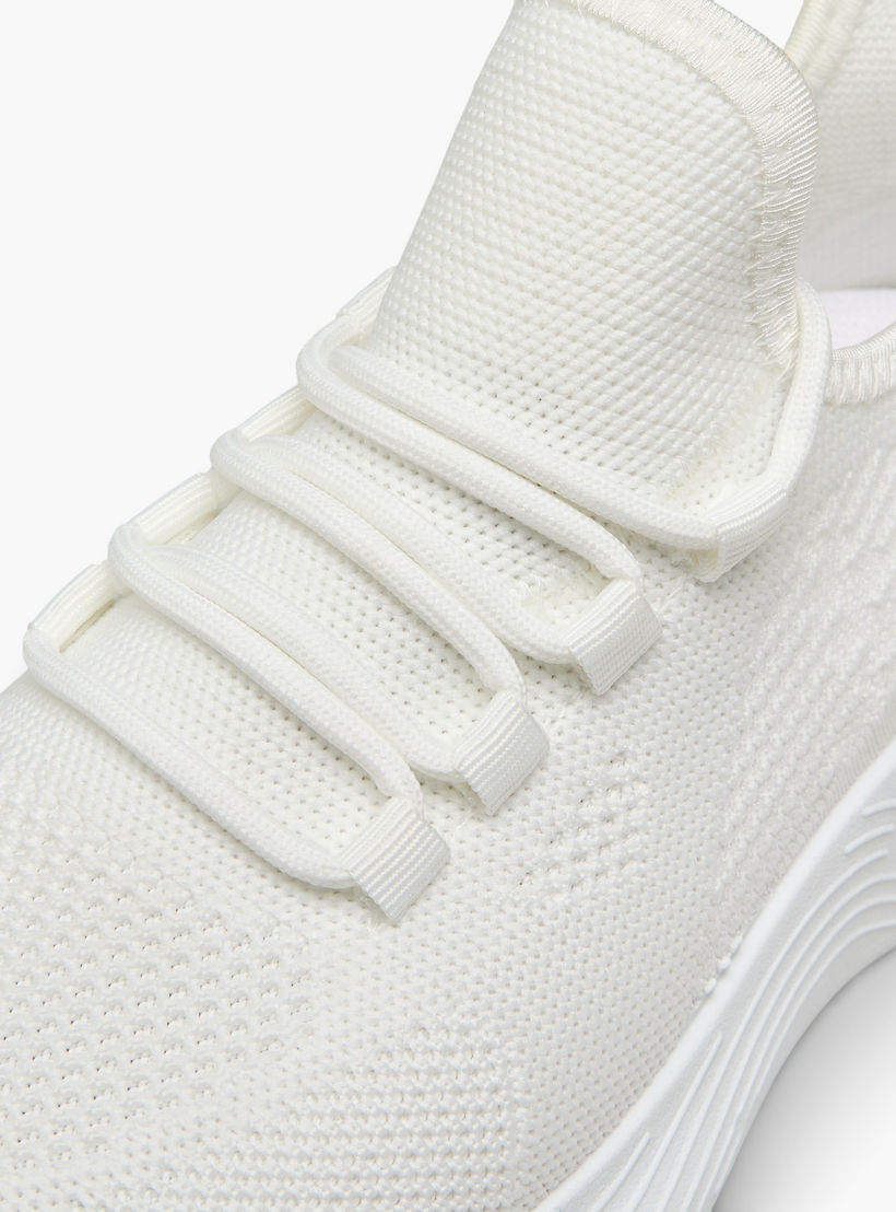 Oaklan by Shoexpress Women Lace-Up Sports Shoes-women-shoes-sports-image-4