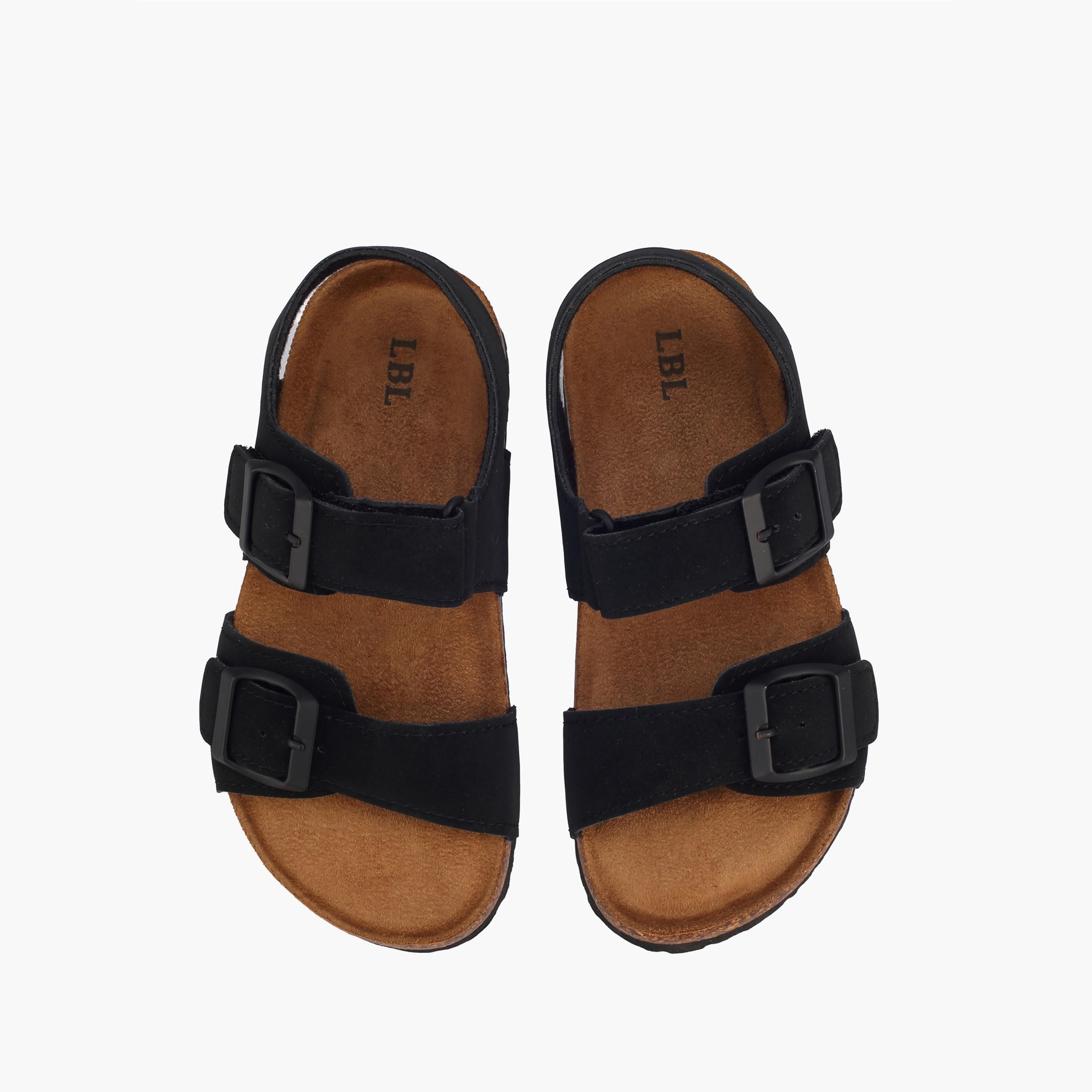 LBL by Shoexpress Boys Hook & Loop Sandals-boys-shoes-sandals-image-1