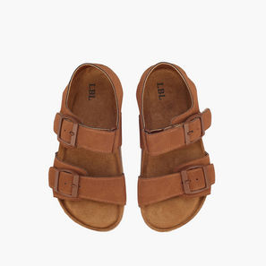 LBL by Shoexpress Boys Hook & Loop Sandals-boys-shoes-image-1