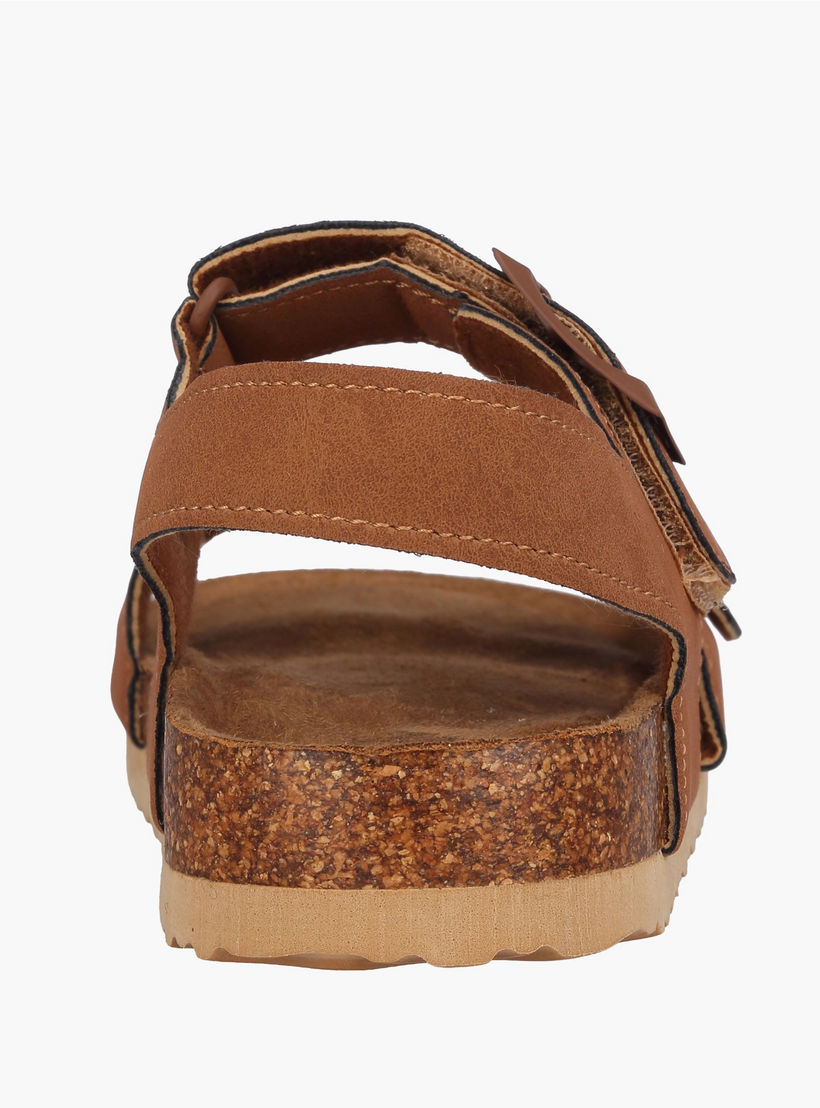 LBL by Shoexpress Boys Hook & Loop Sandals-boys-shoes-sandals-image-4
