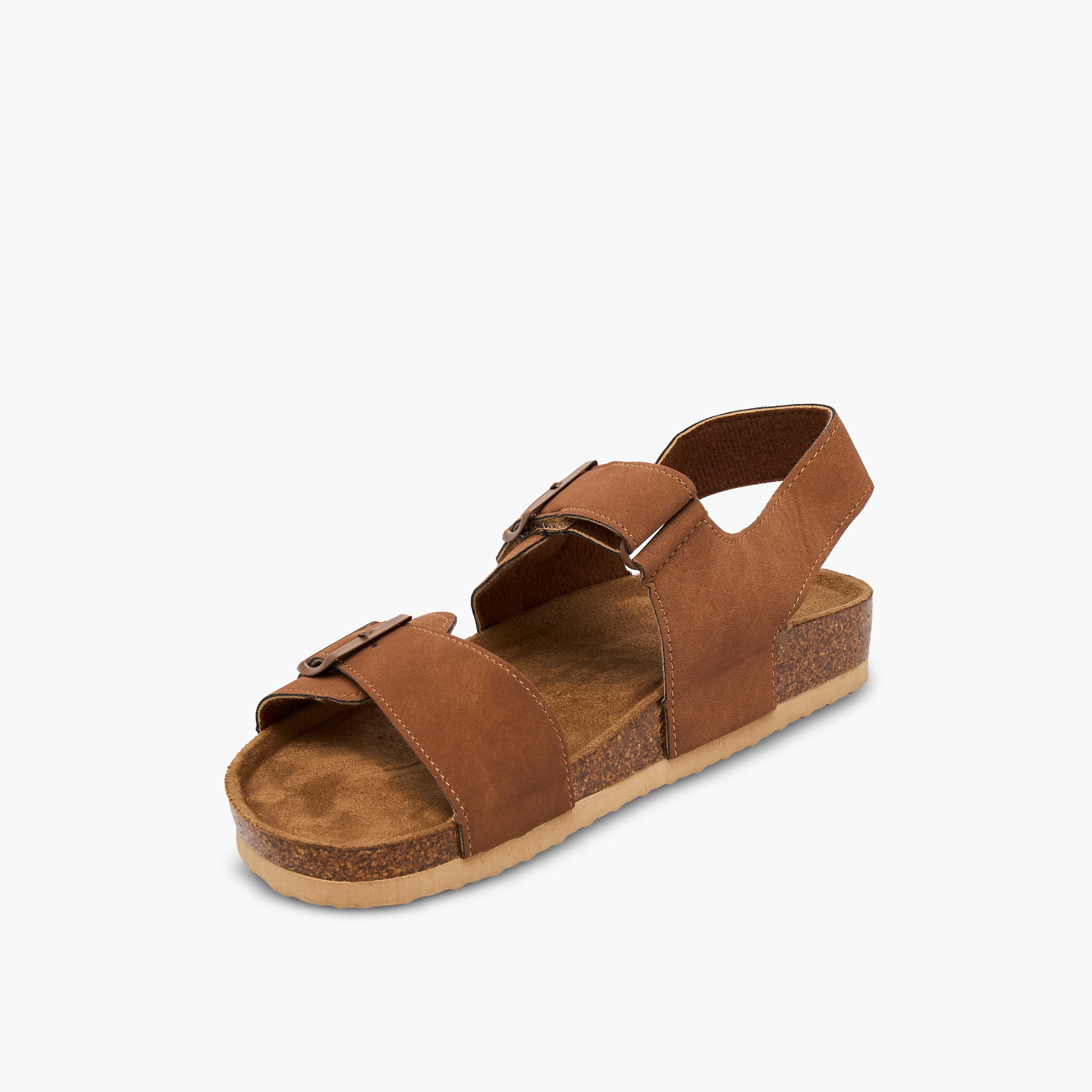 LBL by Shoexpress Boys Hook & Loop Sandals-boys-shoes-sandals-image-3