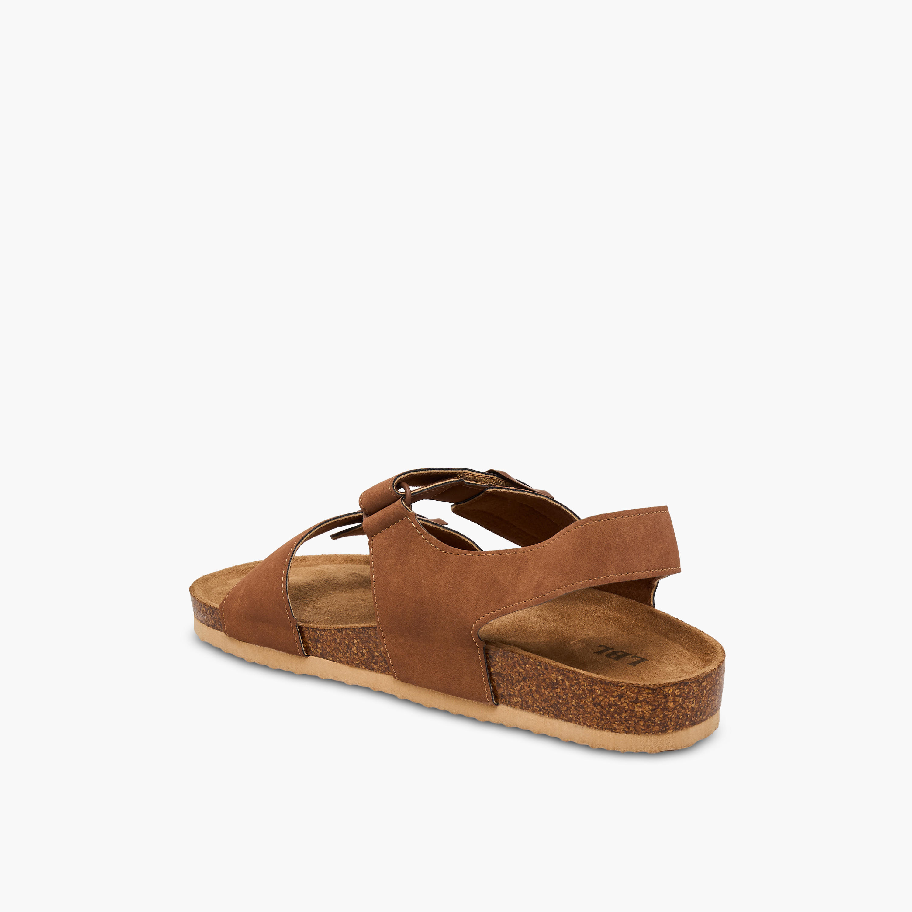LBL by Shoexpress Boys Hook & Loop Sandals-boys-shoes-sandals-image-4