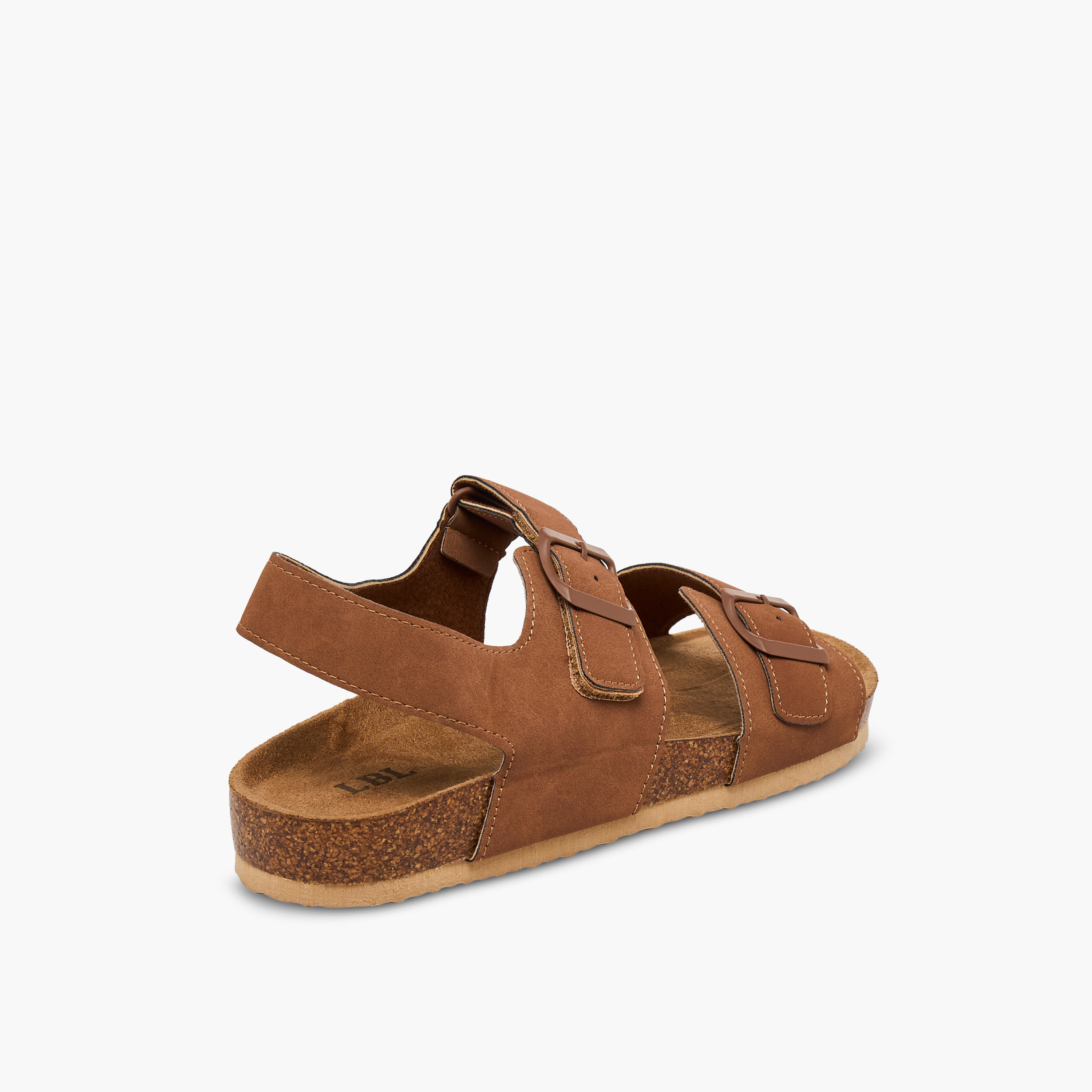 LBL by Shoexpress Boys Hook & Loop Sandals-boys-shoes-sandals-image-5