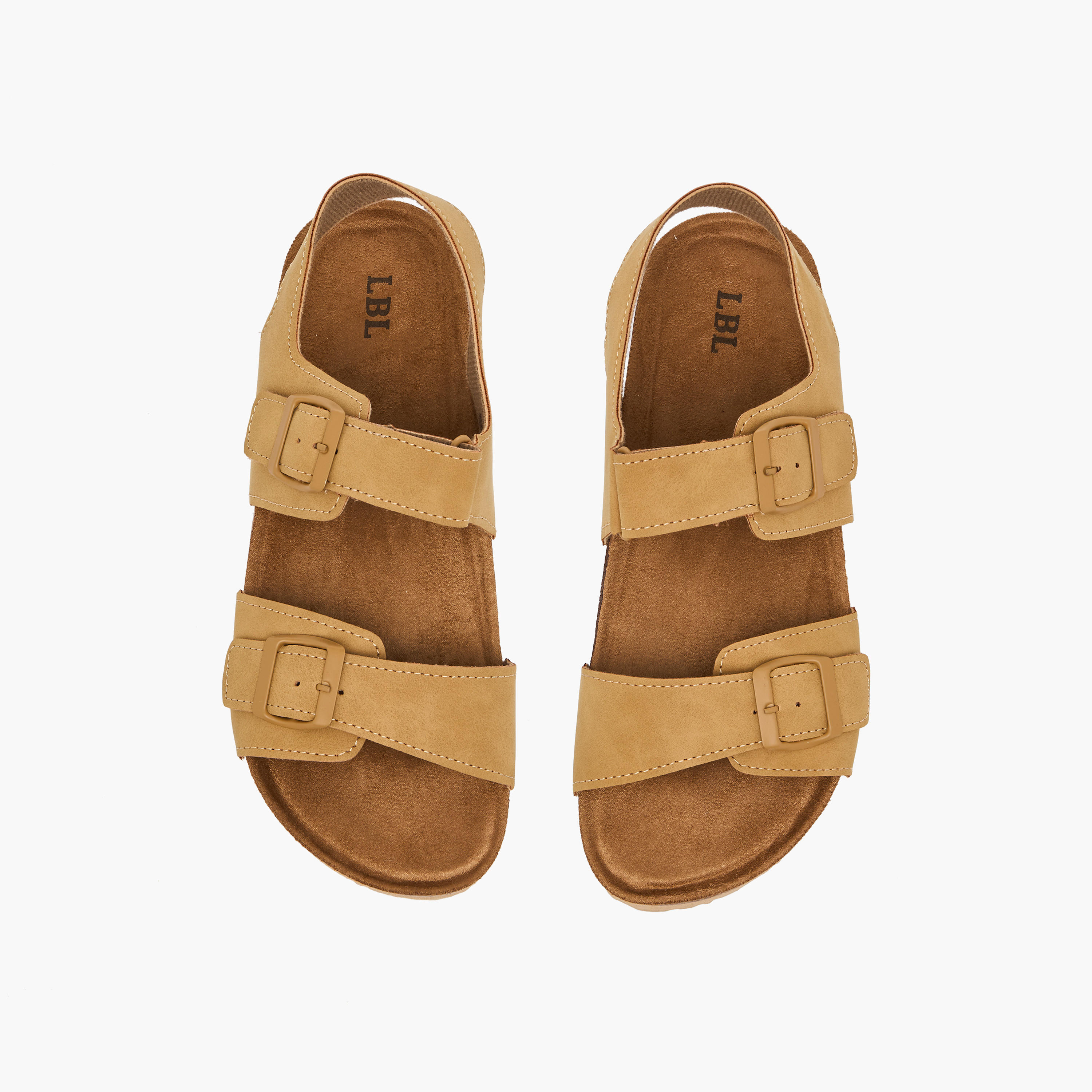 LBL by Shoexpress Boys Hook & Loop Sandals-boys-shoes-sandals-image-1