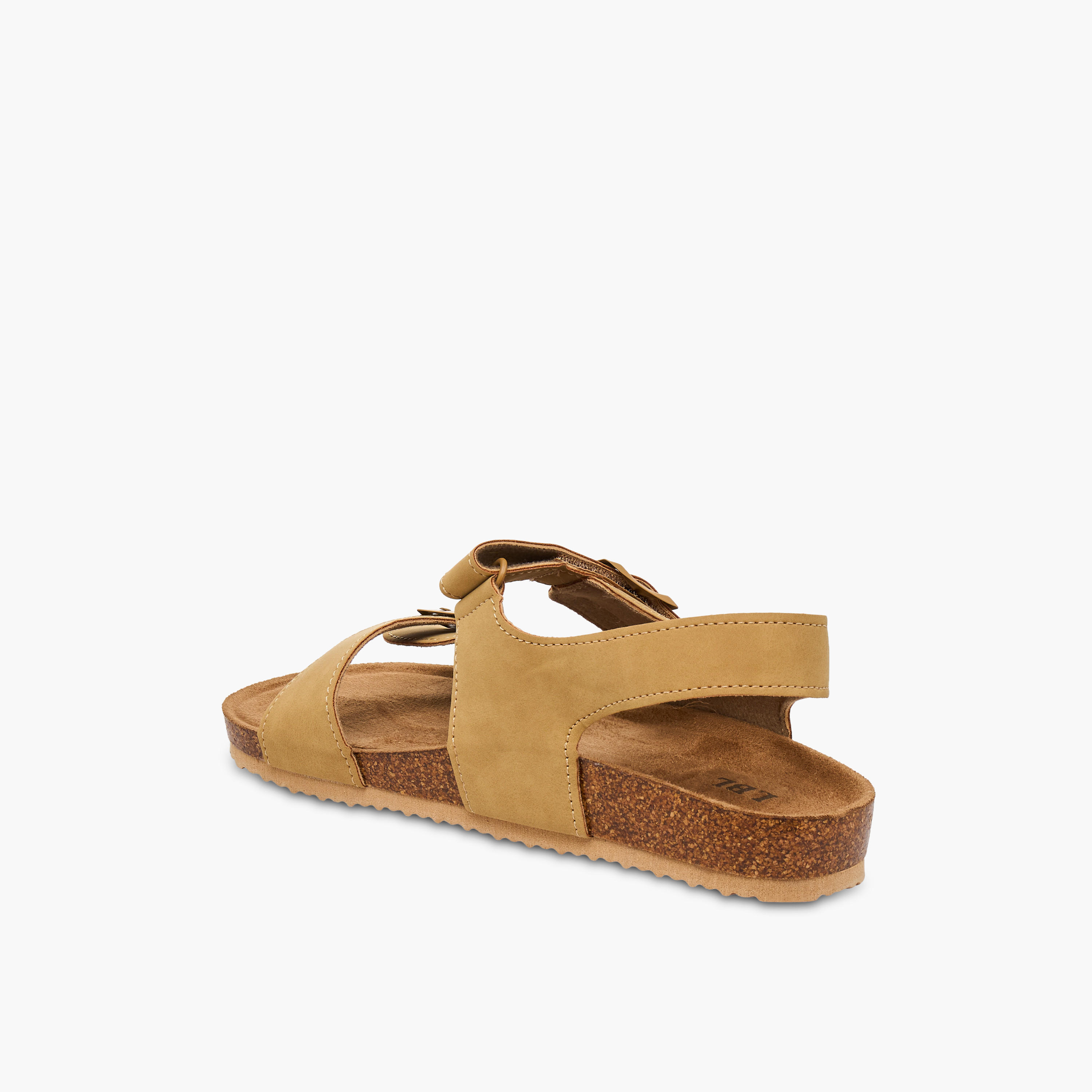 LBL by Shoexpress Boys Hook & Loop Sandals-boys-shoes-sandals-image-4