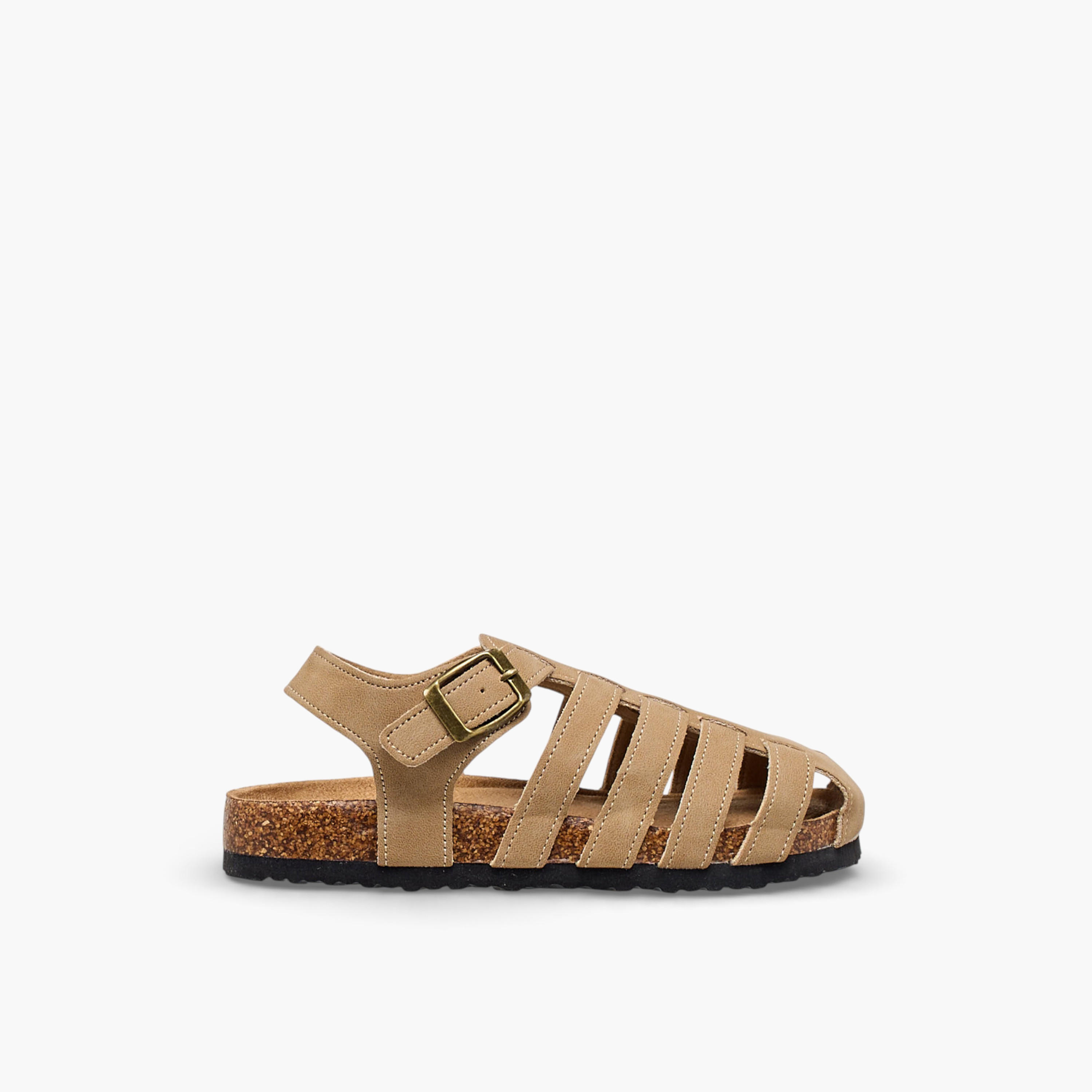 LBL by Shoexpress Boys Buckle Closure Sandals-boys-shoes-sandals-image-3