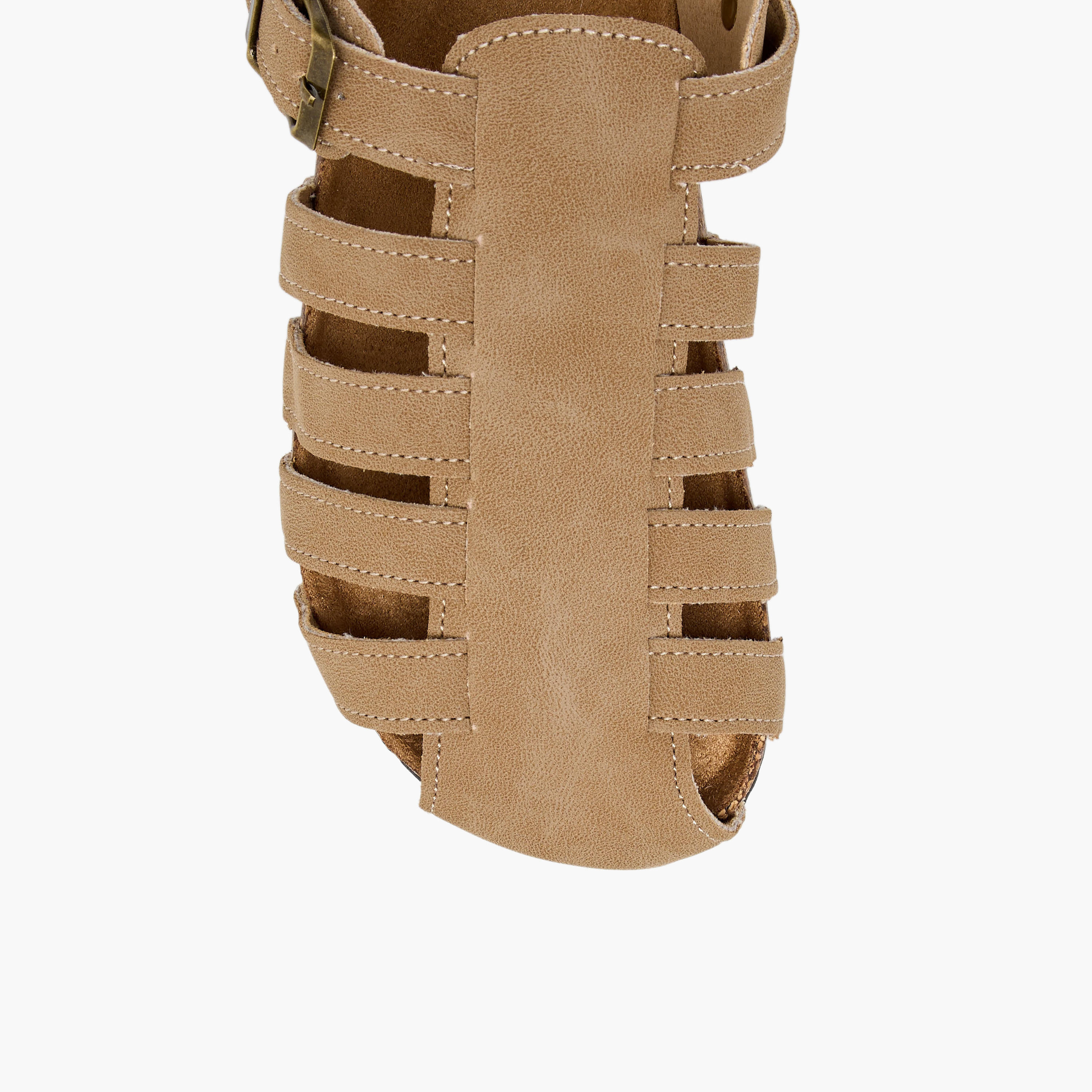 LBL by Shoexpress Boys Buckle Closure Sandals-boys-shoes-sandals-image-4