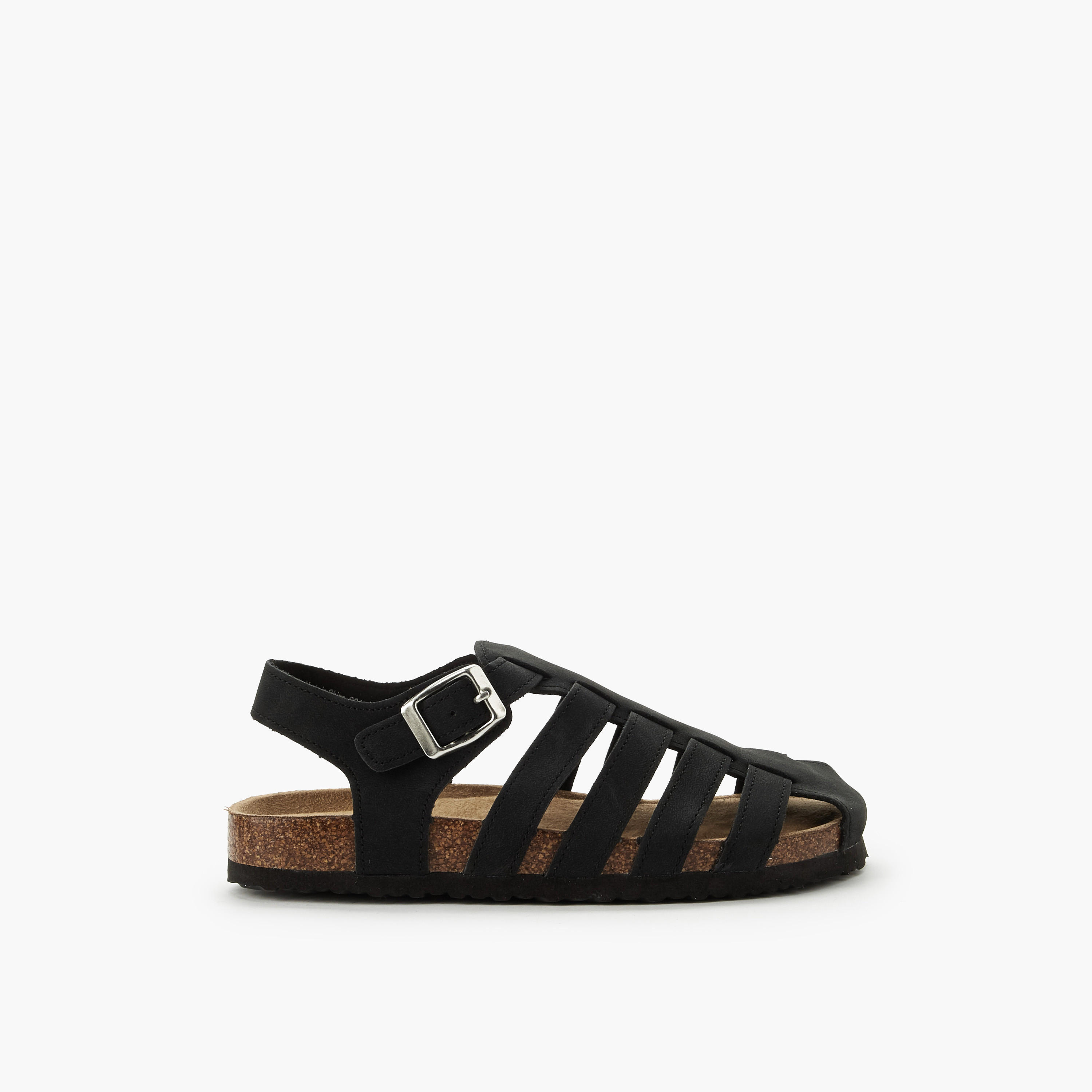 LBL by Shoexpress Boys Buckle Closure Sandals-boys-shoes-sandals-image-3