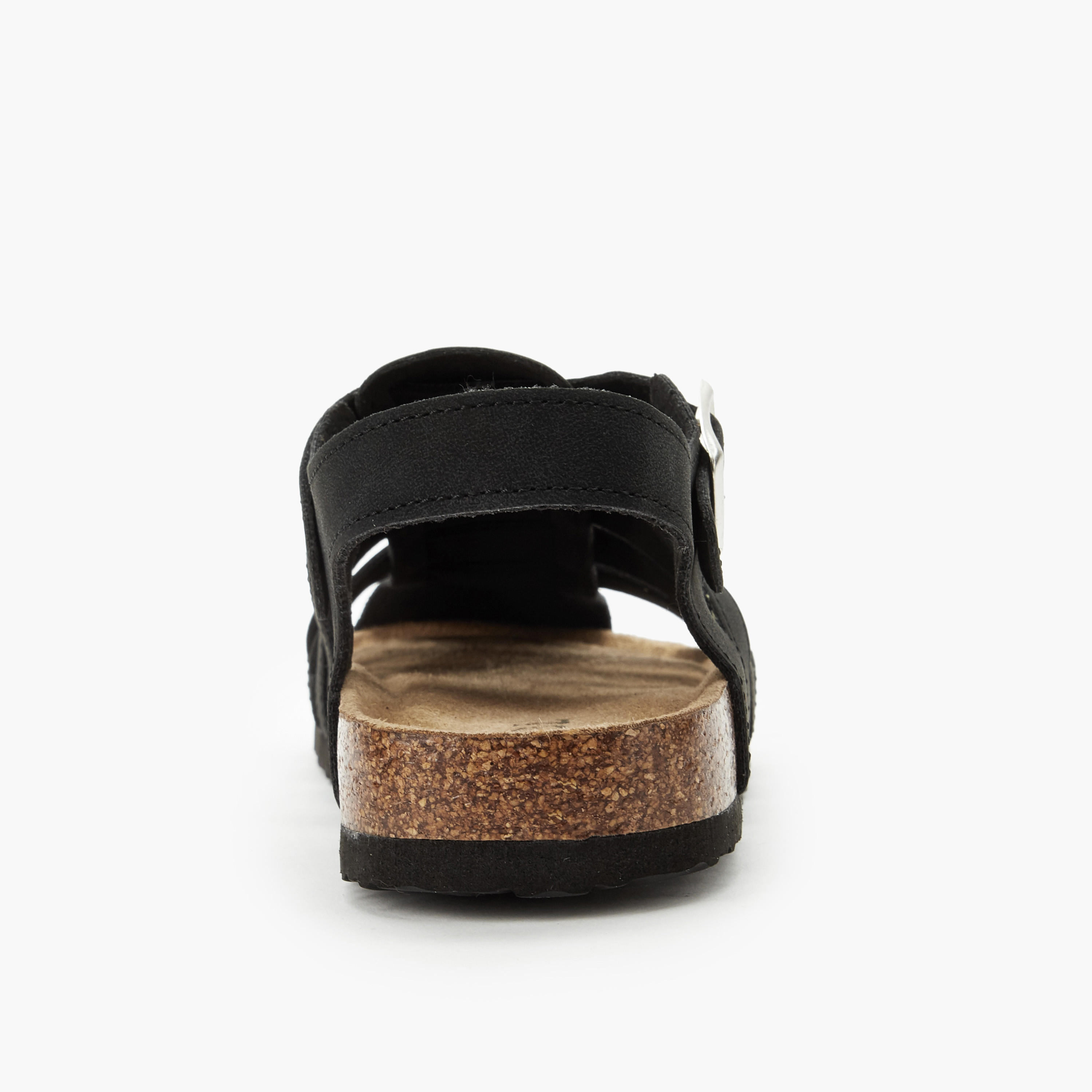 LBL by Shoexpress Boys Buckle Closure Sandals-boys-shoes-sandals-image-4