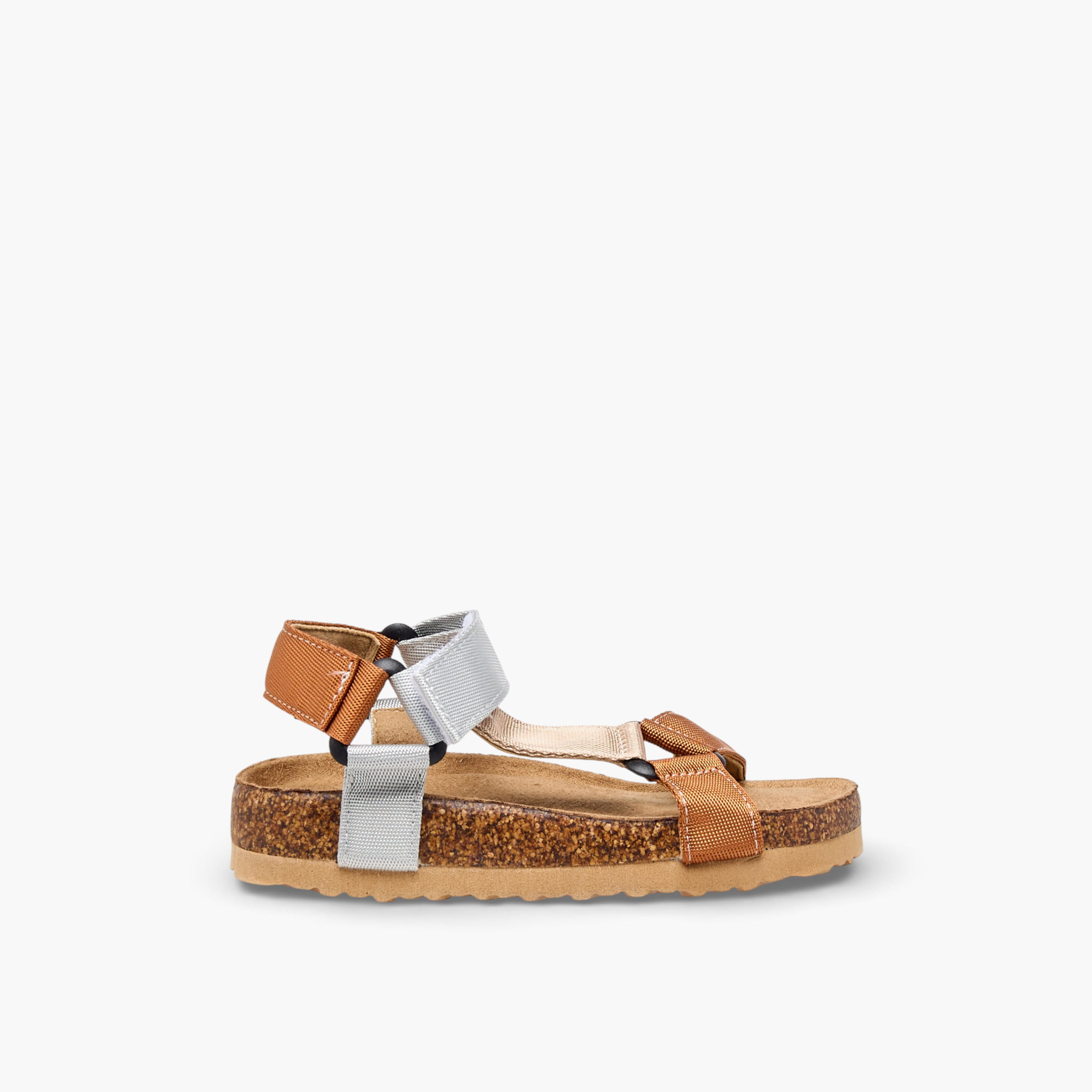 LBL by Shoexpress Boys Hook and Loop Sandals-boys-shoes-sandals-image-2