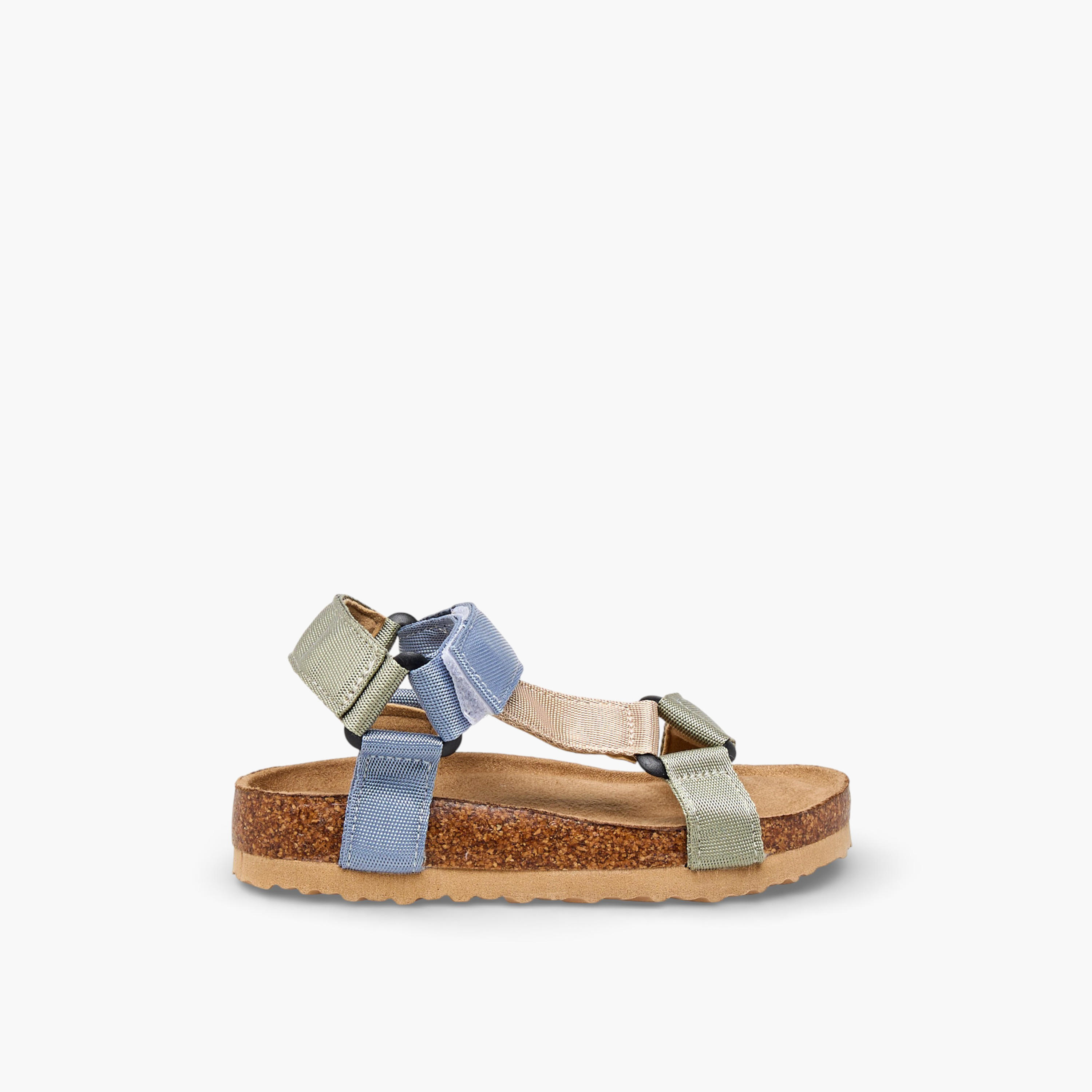 LBL by Shoexpress Boys Hook and Loop Sandals-boys-shoes-sandals-image-2