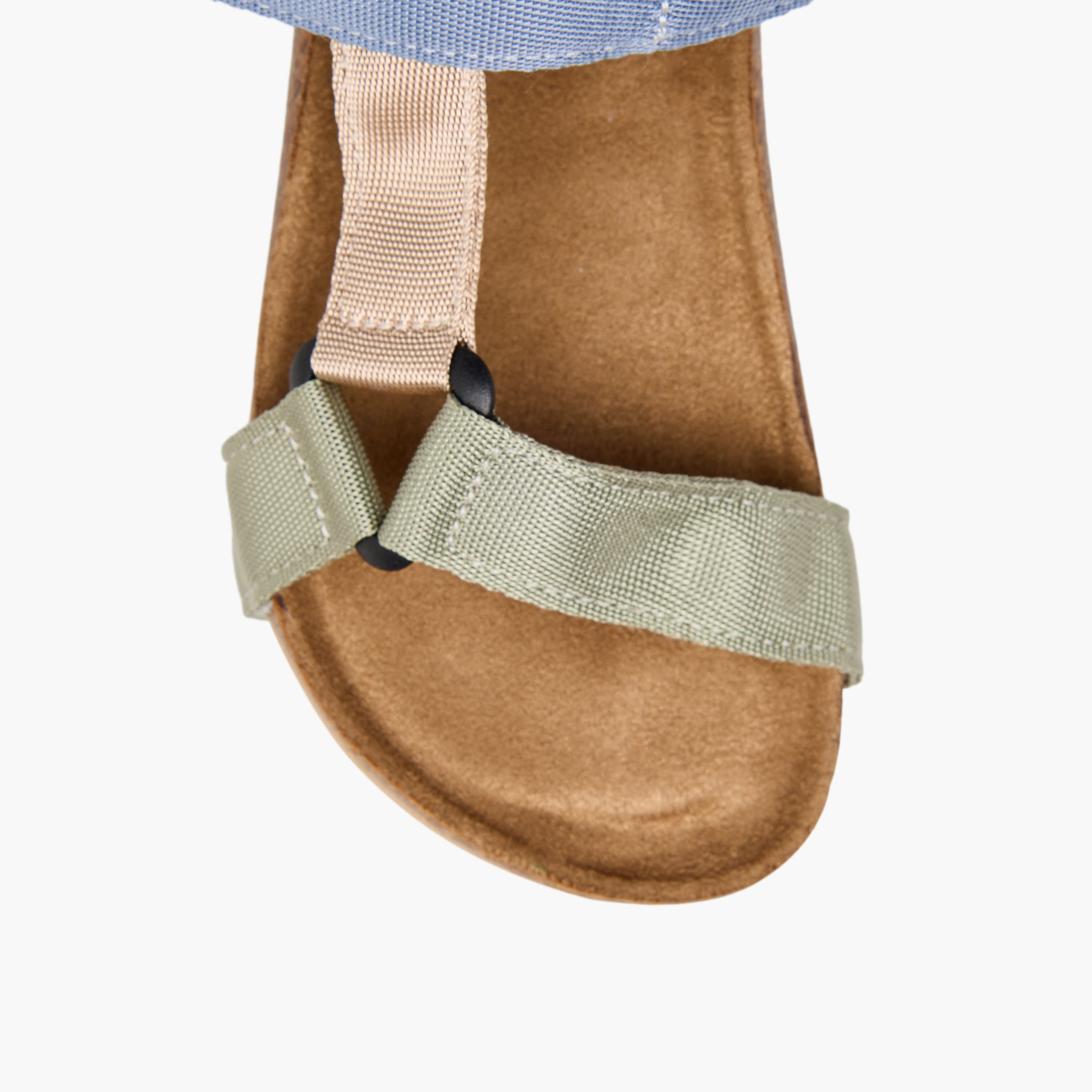 LBL by Shoexpress Boys Hook and Loop Sandals-boys-shoes-sandals-image-3