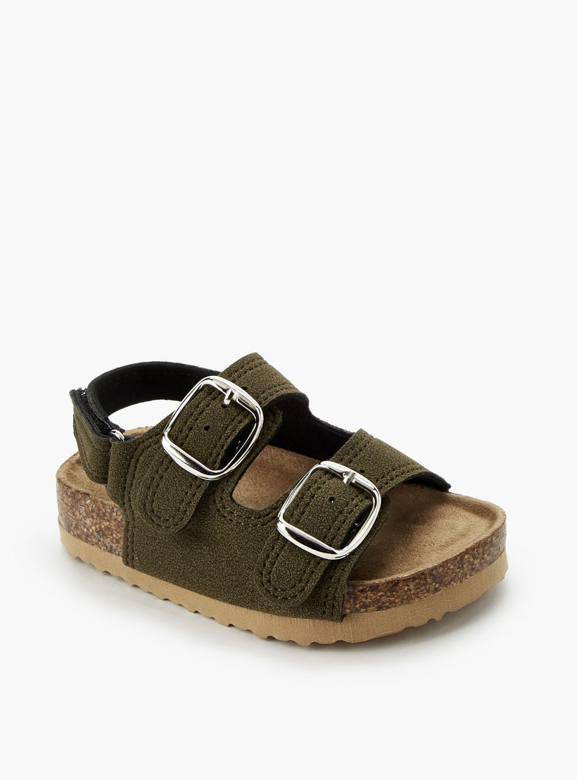 صندل بشريط إغلاق لاصق للأولاد من إل بي إل من شوإكسبريس-boys-shoes-sandals-image-2