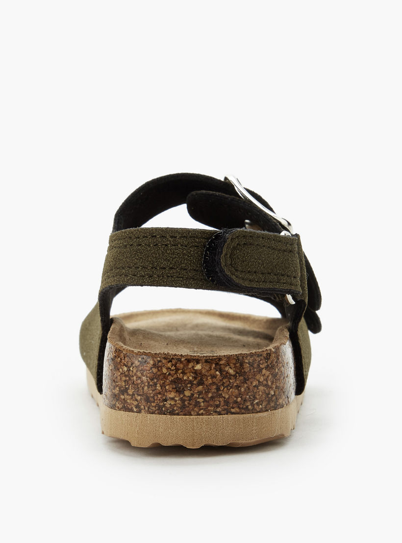 صندل بشريط إغلاق لاصق للأولاد من إل بي إل من شوإكسبريس-boys-shoes-sandals-image-4