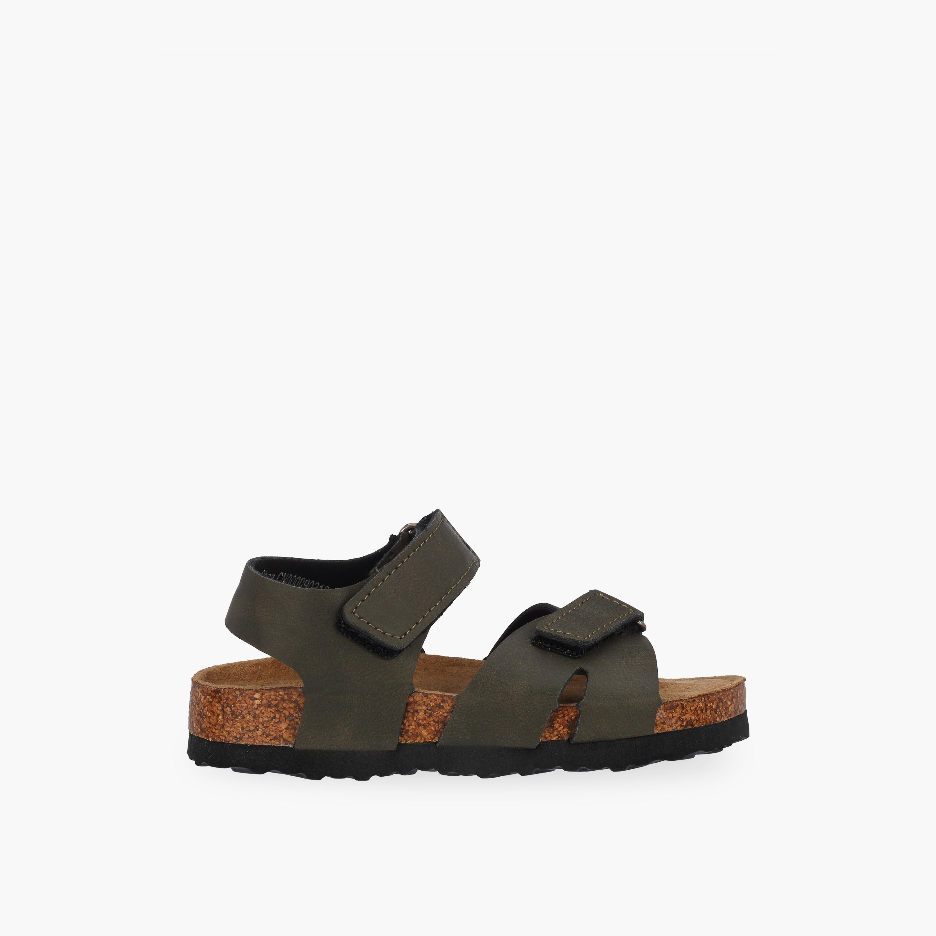 LBL by Shoexpress Boys Hook & Loop Sandals-boys-shoes-sandals-image-2