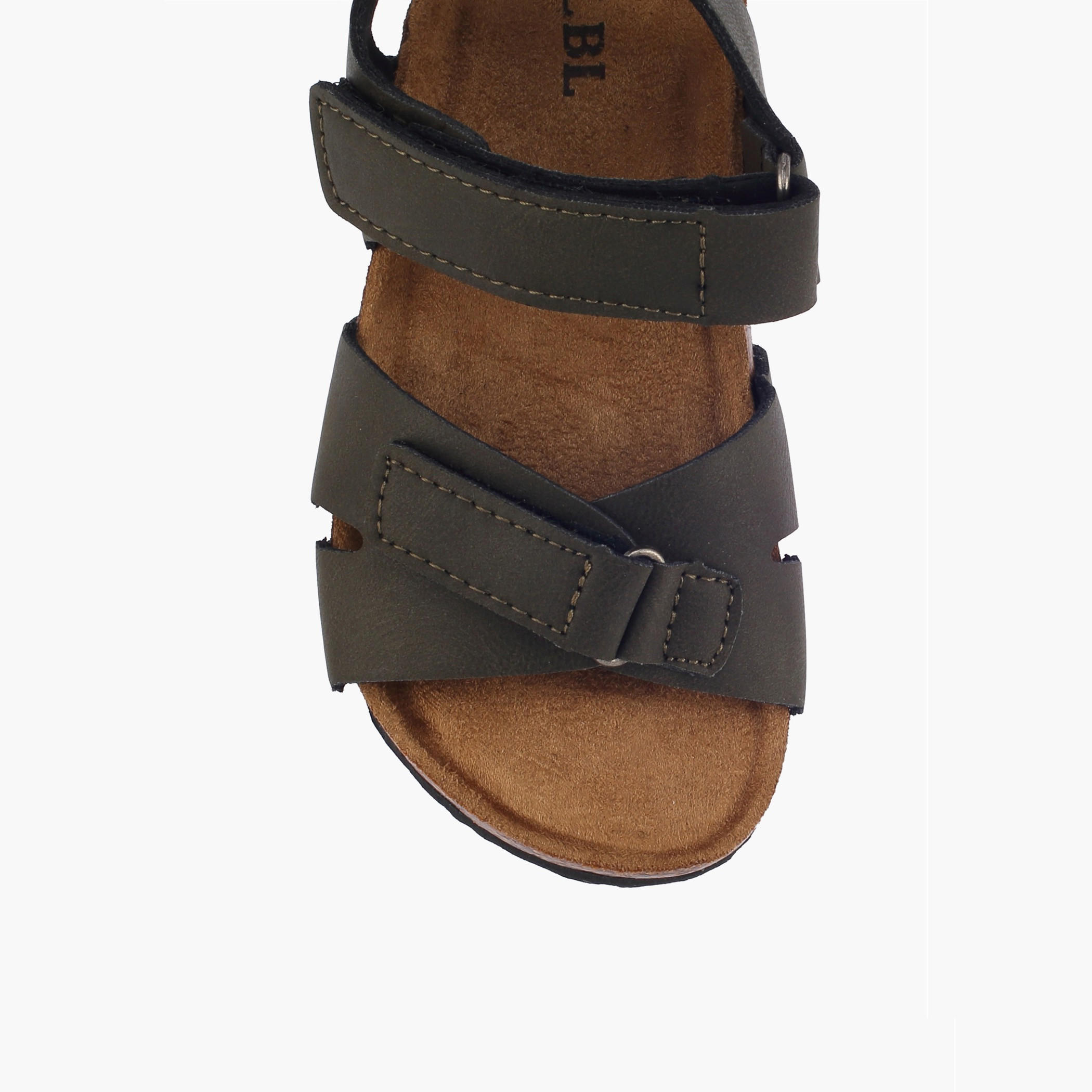 LBL by Shoexpress Boys Hook & Loop Sandals-boys-shoes-sandals-image-3