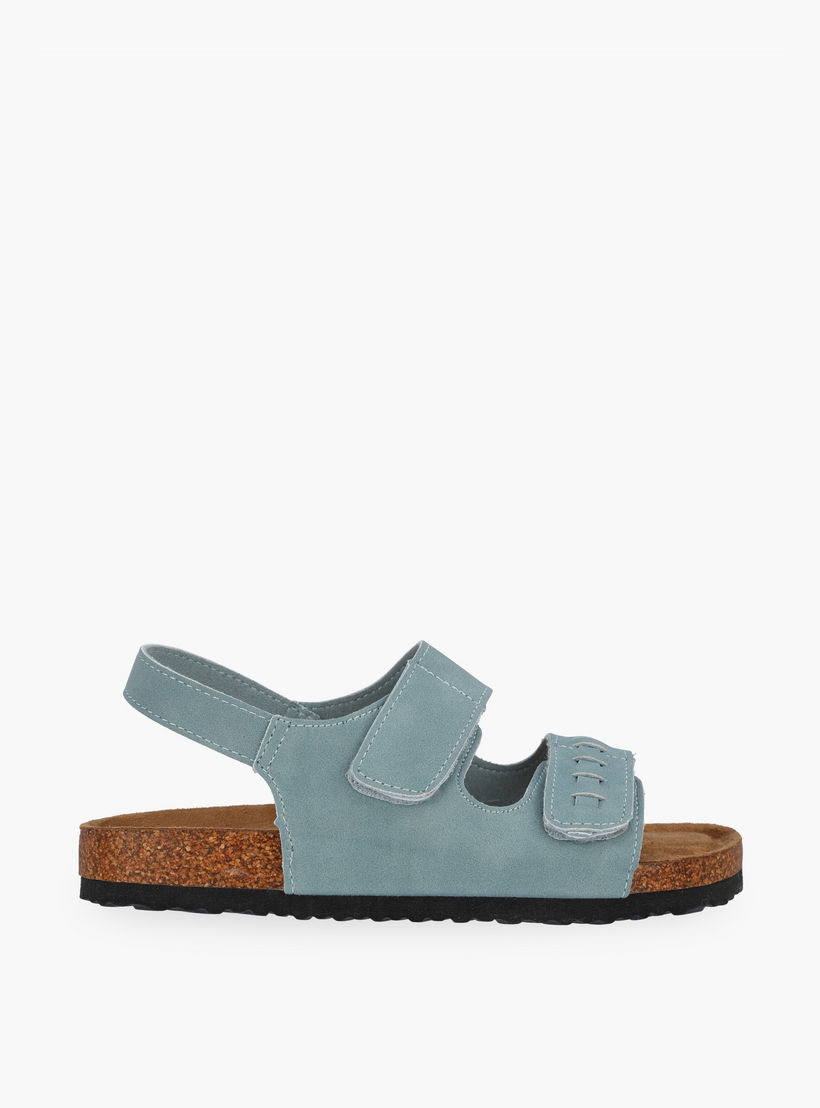 LBL by Shoexpress Boys Hook & Loop Sandals-boys-shoes-sandals-image-2