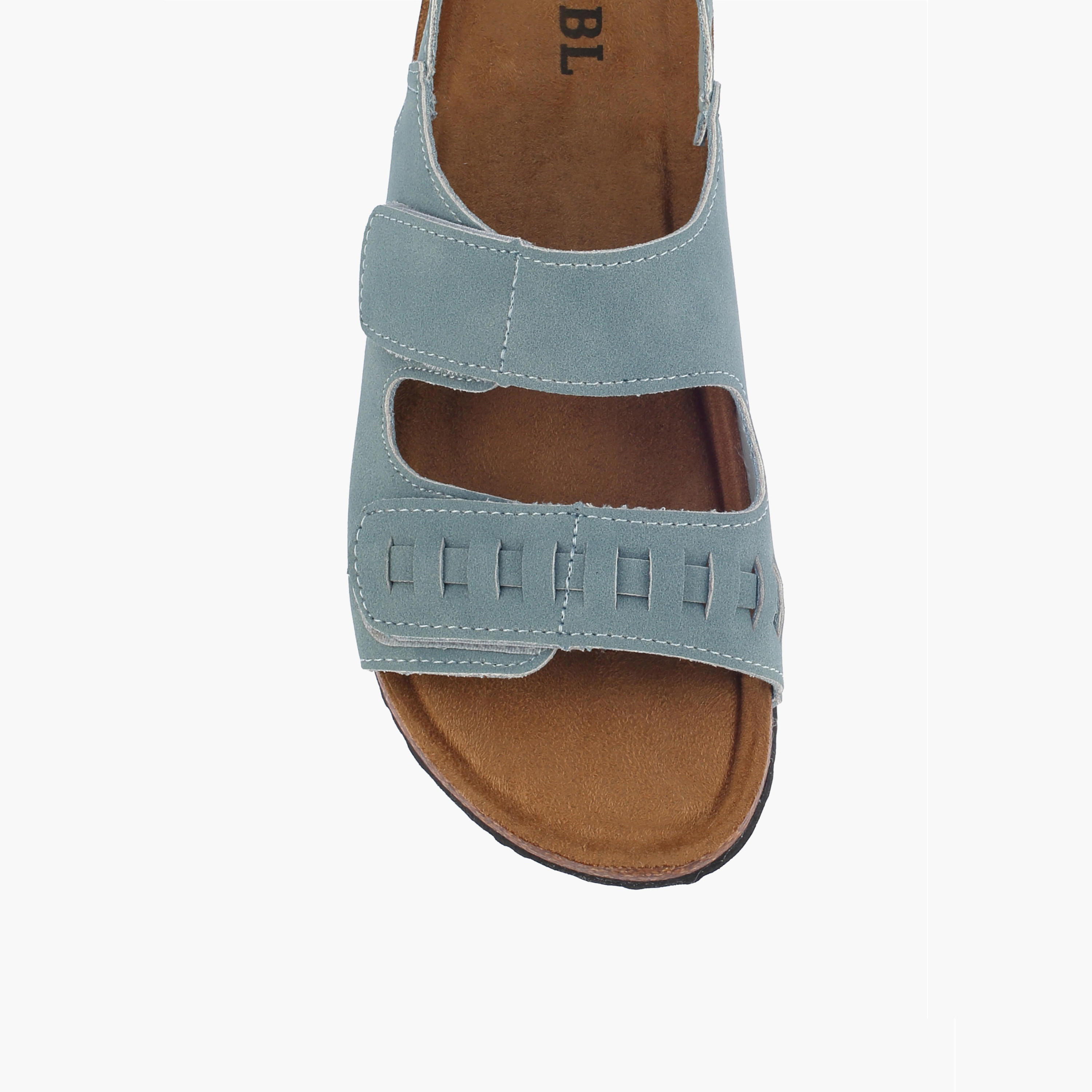 LBL by Shoexpress Boys Hook & Loop Sandals-boys-shoes-sandals-image-3
