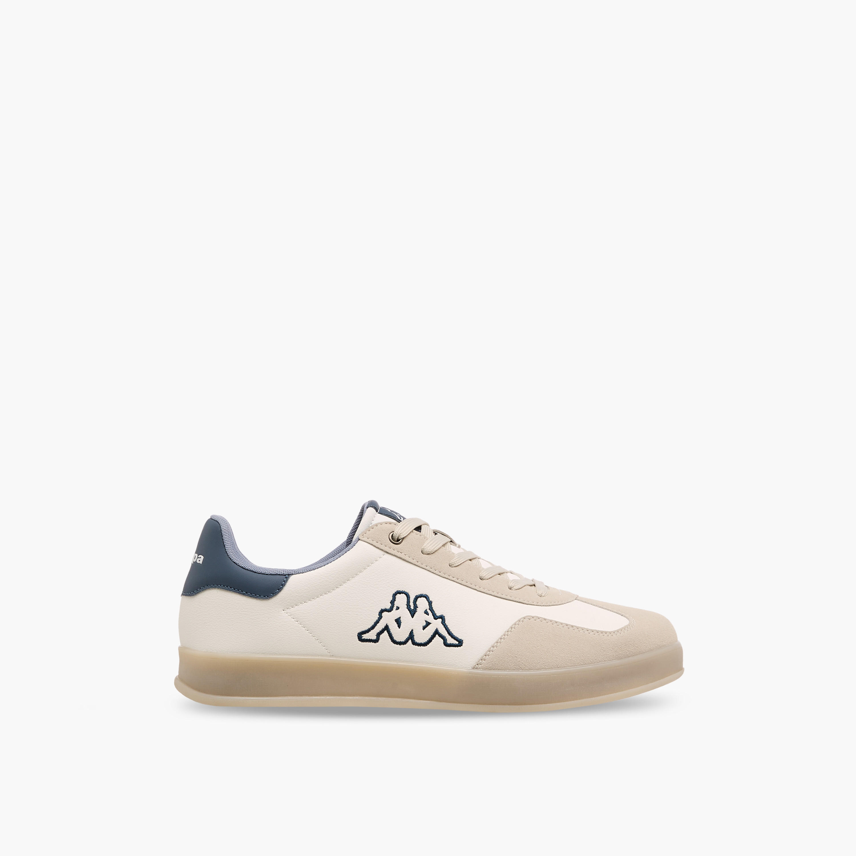 Kappa Men Lace-Up Ankle Sneakers-men-shoes-sneakers-image-3