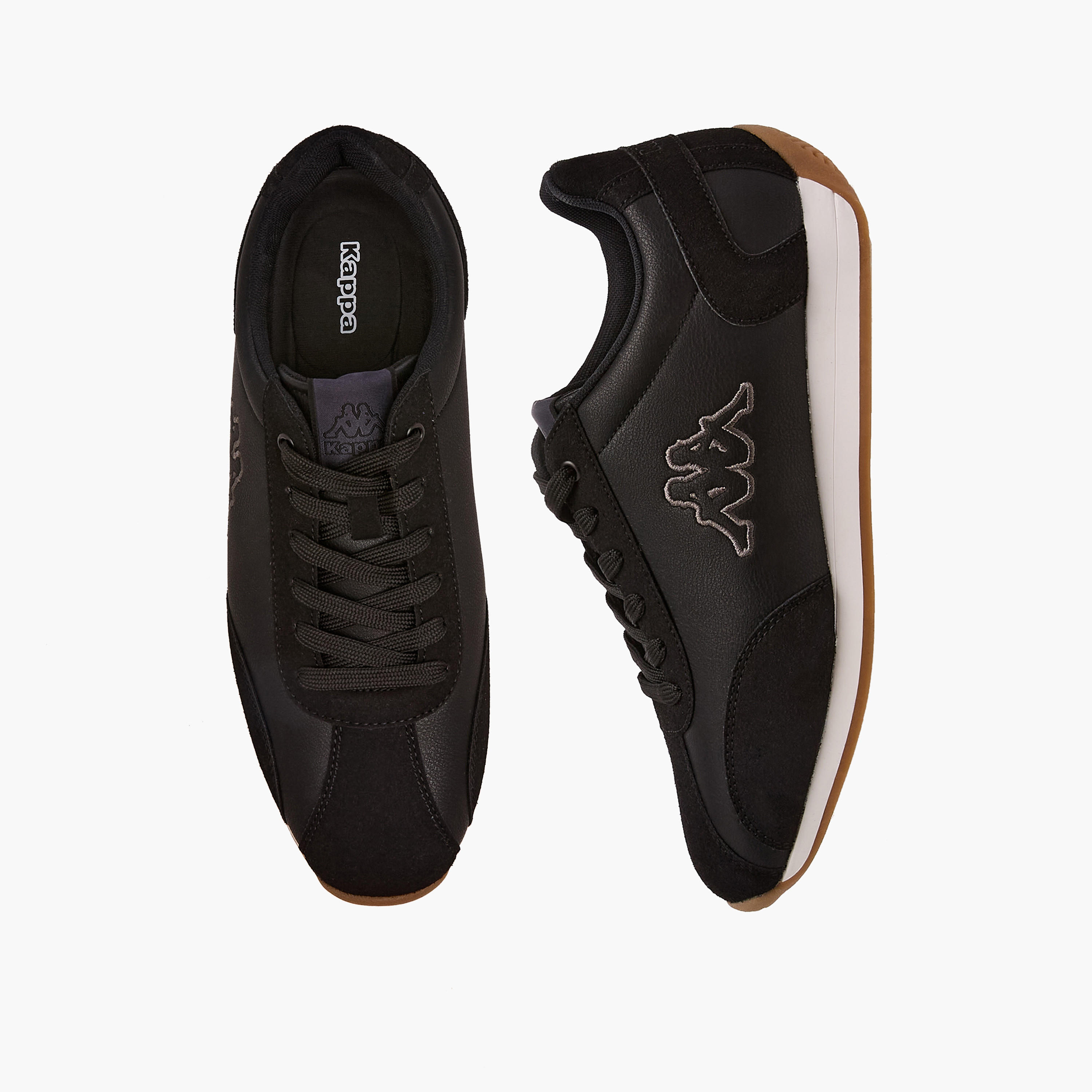 حذاء رياضي برباط إغلاق للرجال من كابا-men-shoes-sports-image-1