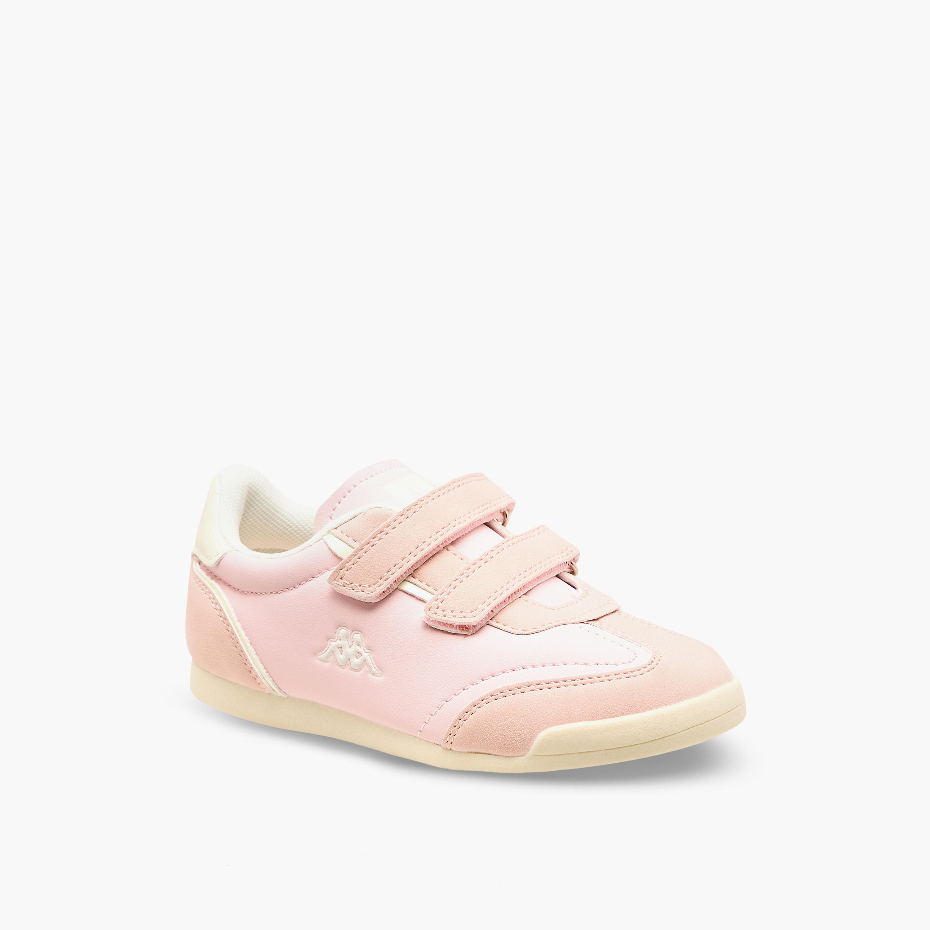 Kappa Girls Hook & Loop Ankle Sneakers-girls-shoes-sneakers-image-2