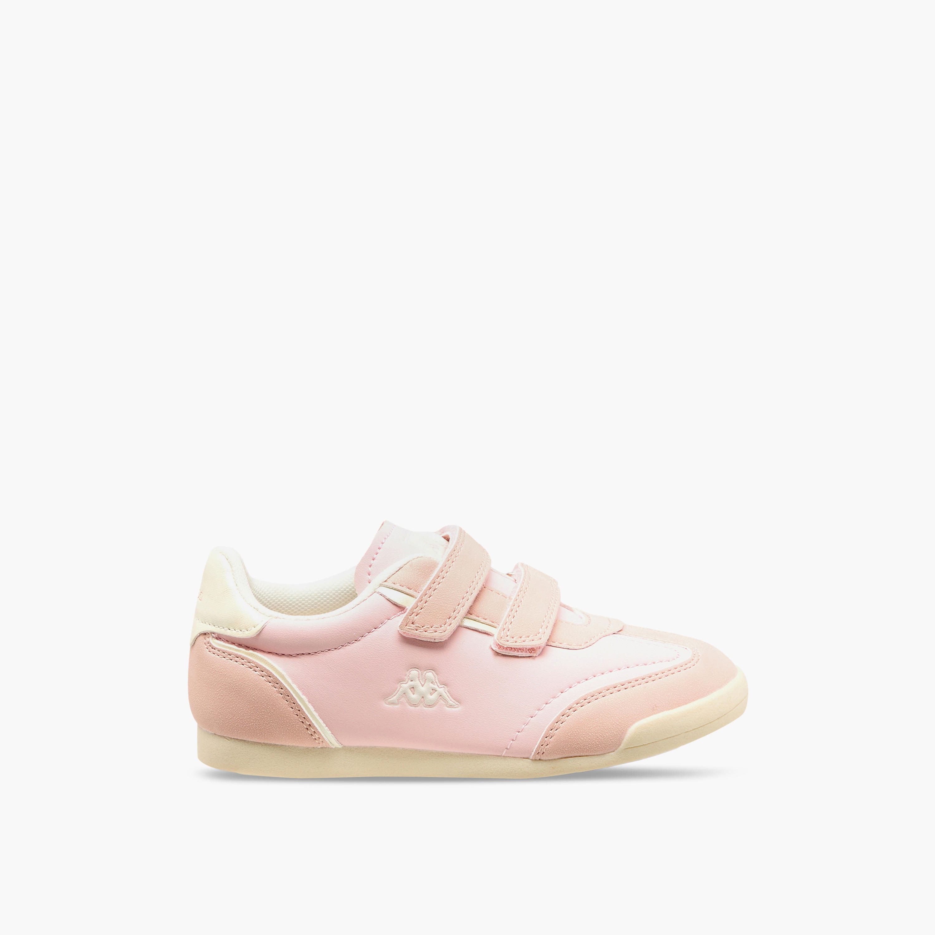 Kappa Girls Hook & Loop Ankle Sneakers-girls-shoes-sneakers-image-3