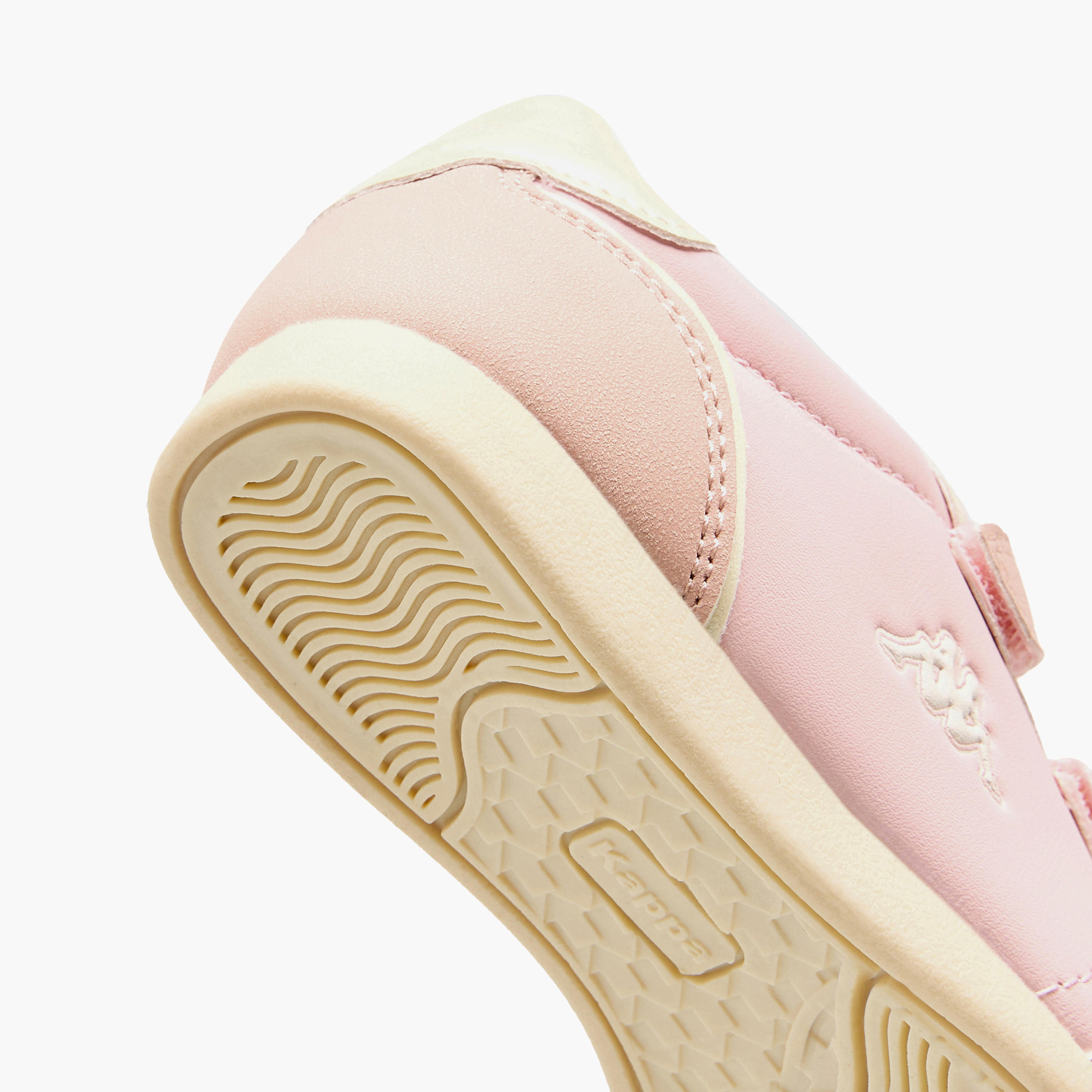 Kappa Girls Hook & Loop Ankle Sneakers-girls-shoes-sneakers-image-5