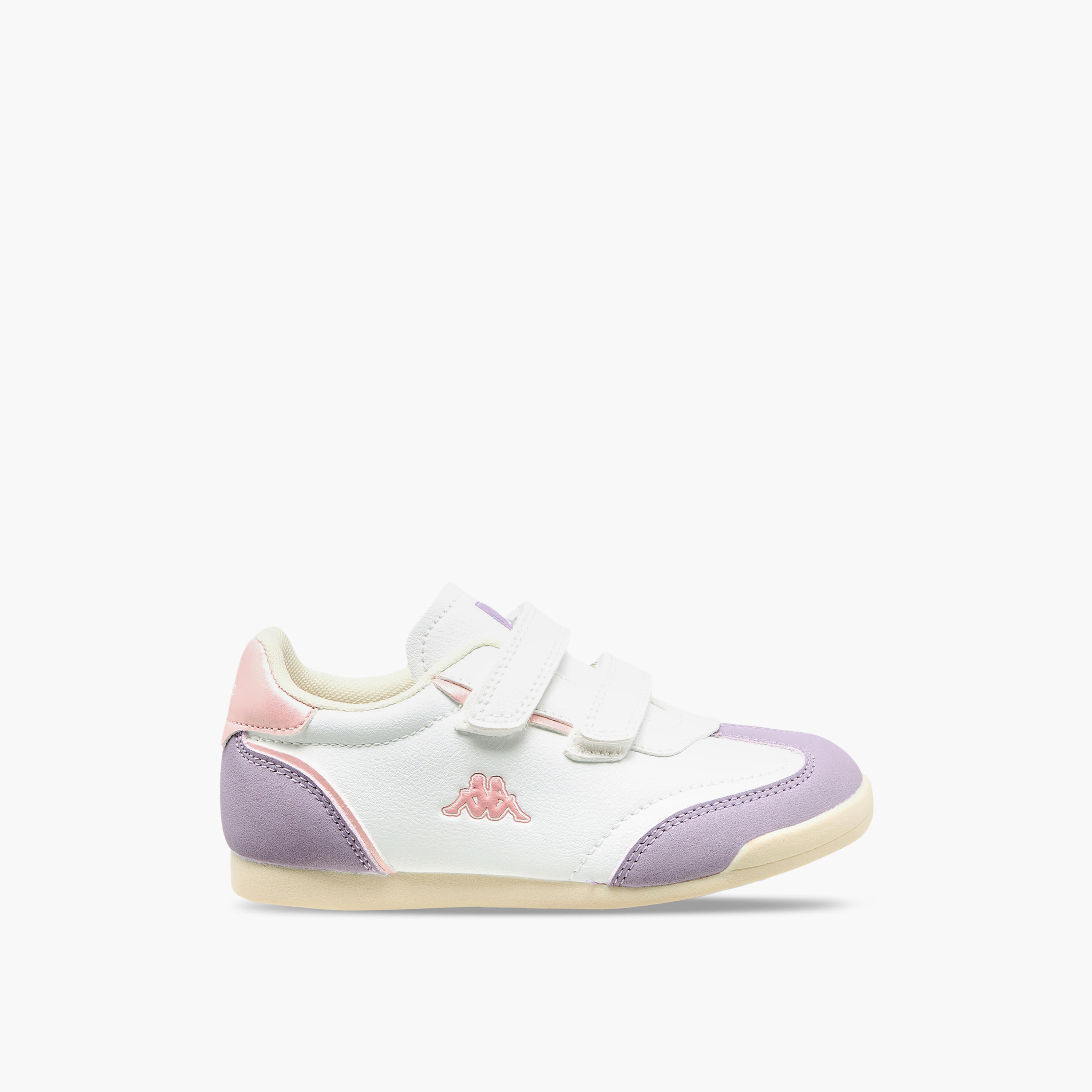 Kappa Girls Hook & Loop Ankle Sneakers-girls-shoes-sneakers-image-3