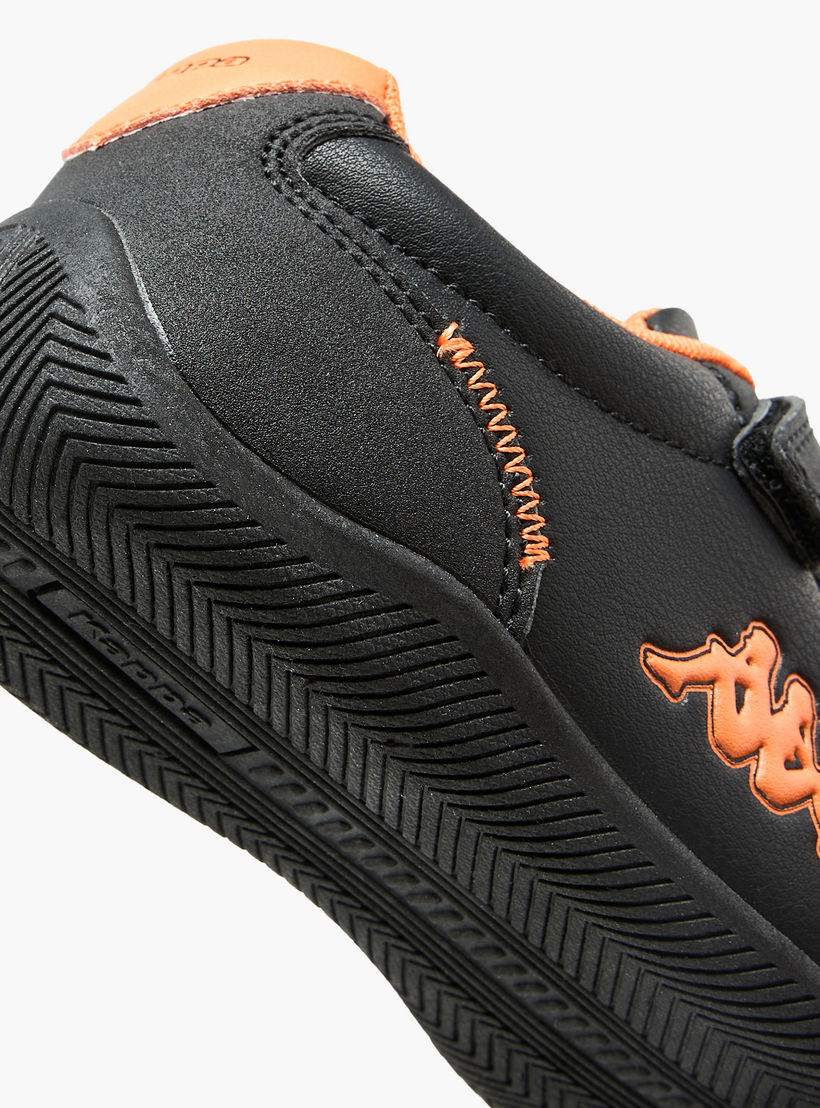 Kappa Boys Colourblock Hook & Loop Sports Shoes-boys-shoes-sports-image-5