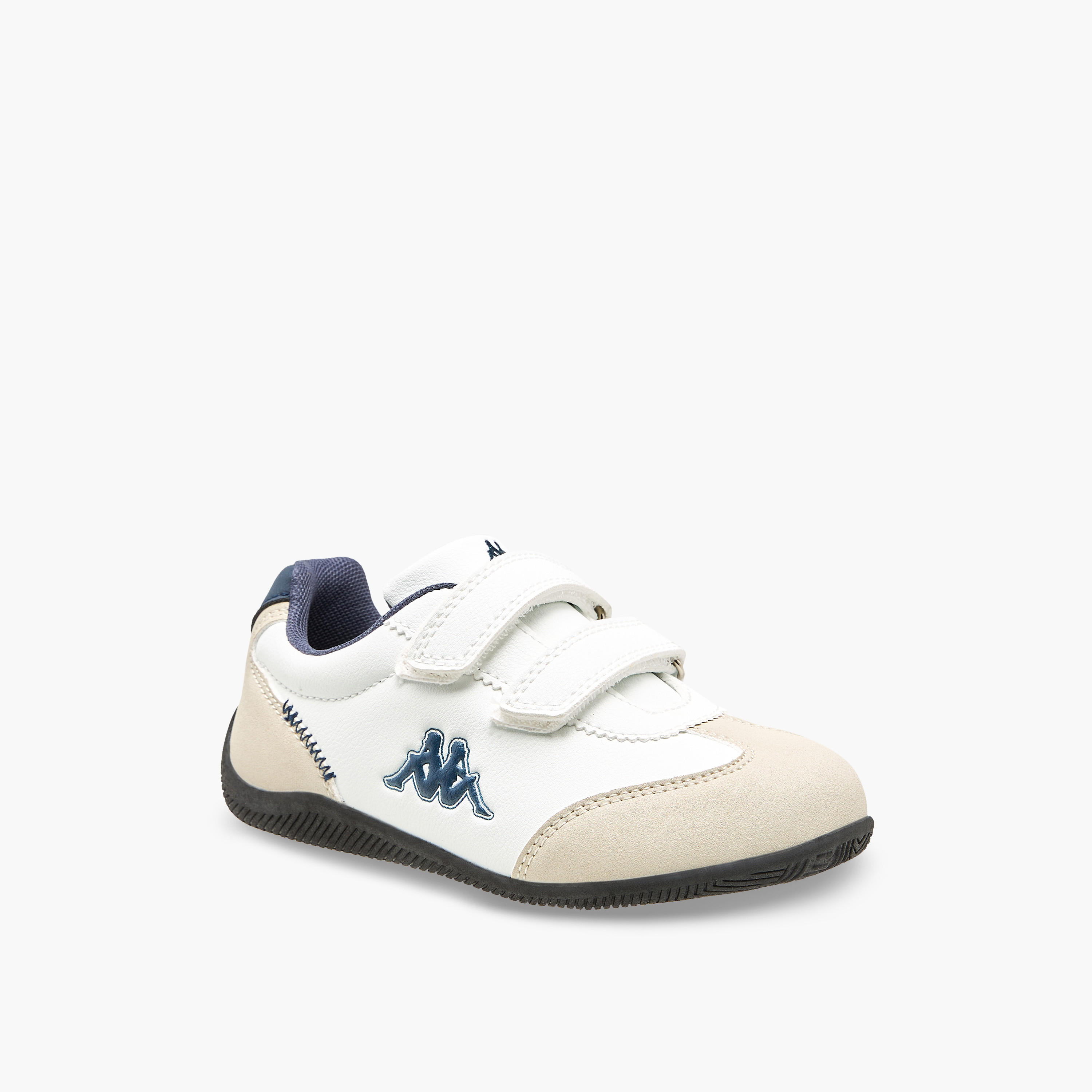 حذاء رياضي بقوالب ملونة وشريط إغلاق لاصق للأولاد من كابا-boys-shoes-sports-image-2