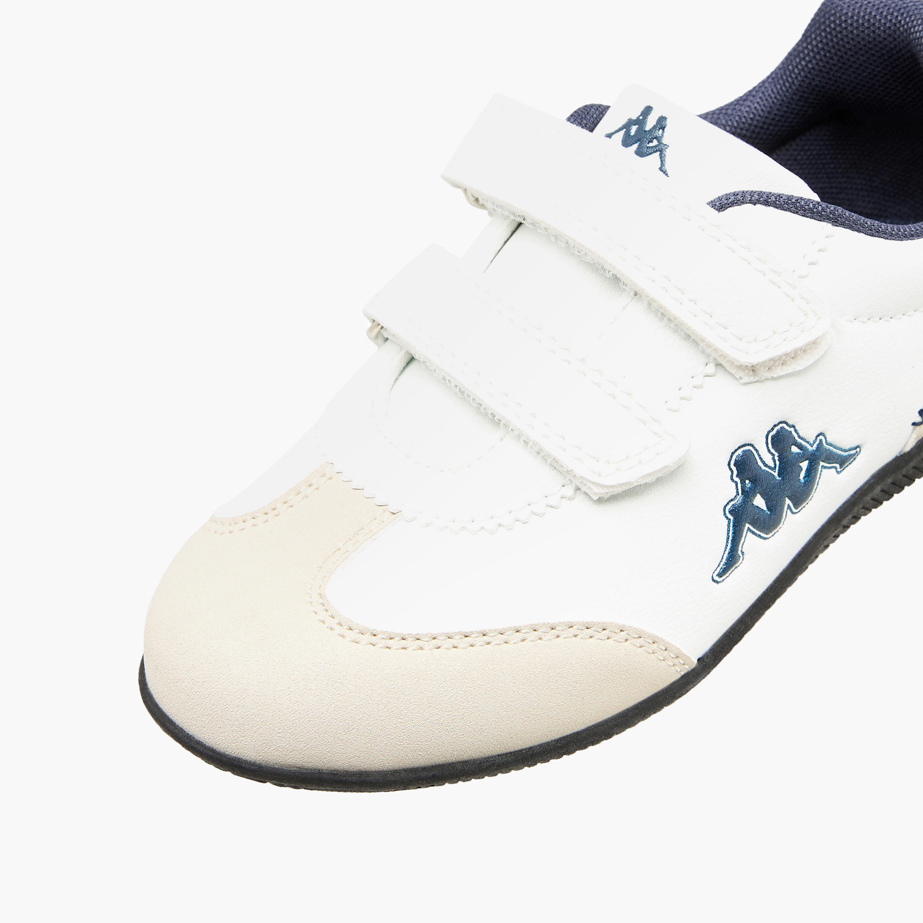 حذاء رياضي بقوالب ملونة وشريط إغلاق لاصق للأولاد من كابا-boys-shoes-sports-image-5