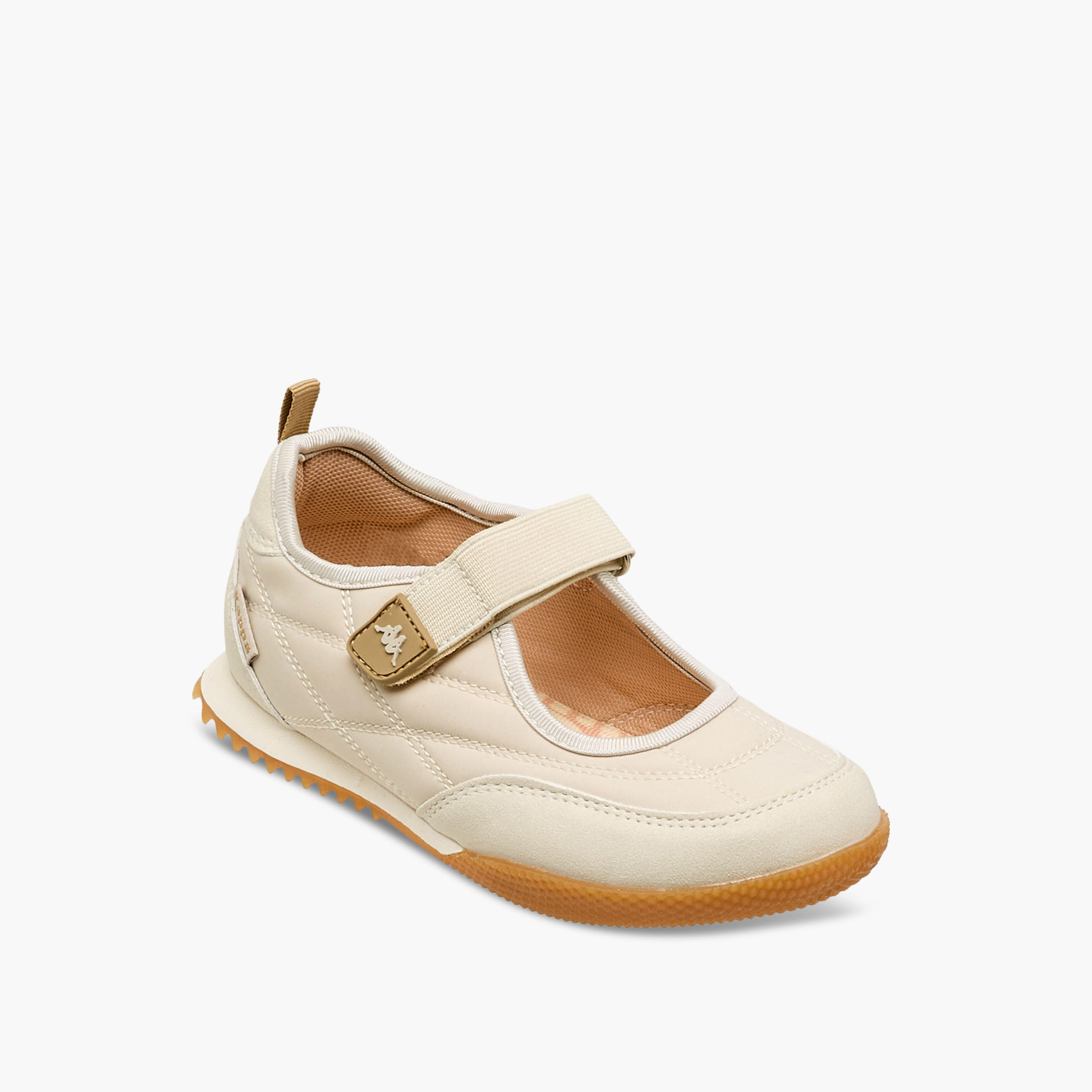 حذاء رياضي ماري جين بشريط إغلاق للبنات من كابا-girls-shoes-maryjanes-image-2