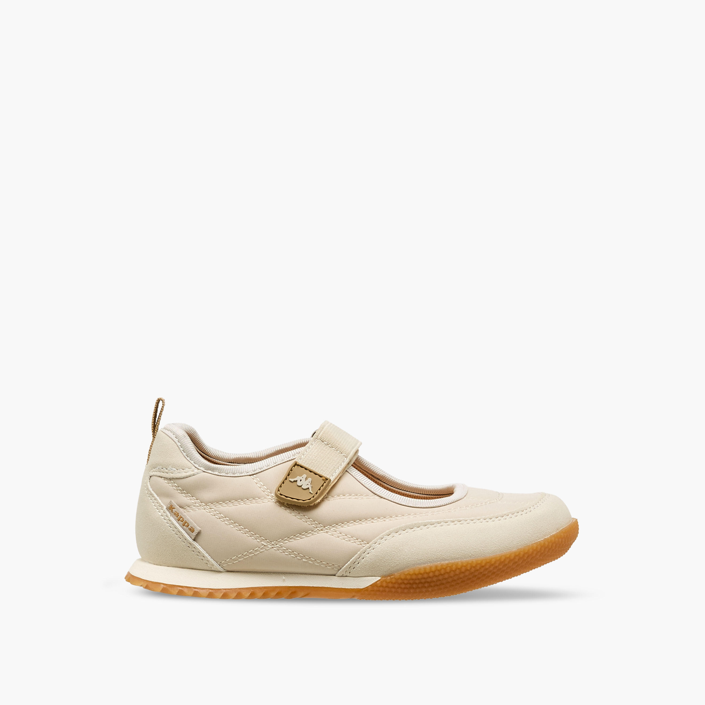 حذاء رياضي ماري جين بشريط إغلاق للبنات من كابا-girls-shoes-maryjanes-image-3