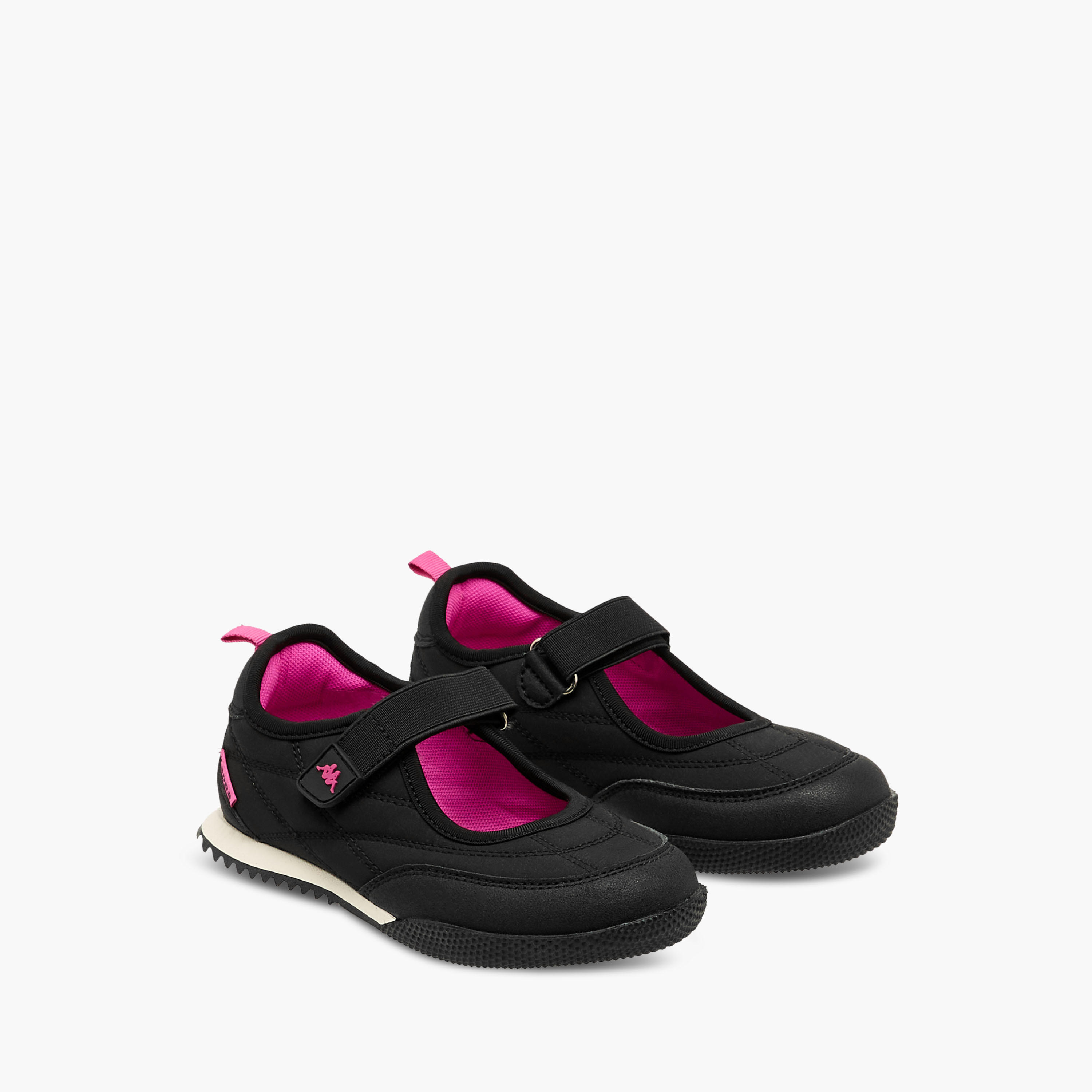 Kappa Girls Hook & Loop Closure Mary Jane Sports Shoes-girls-shoes-maryjanes-image-1