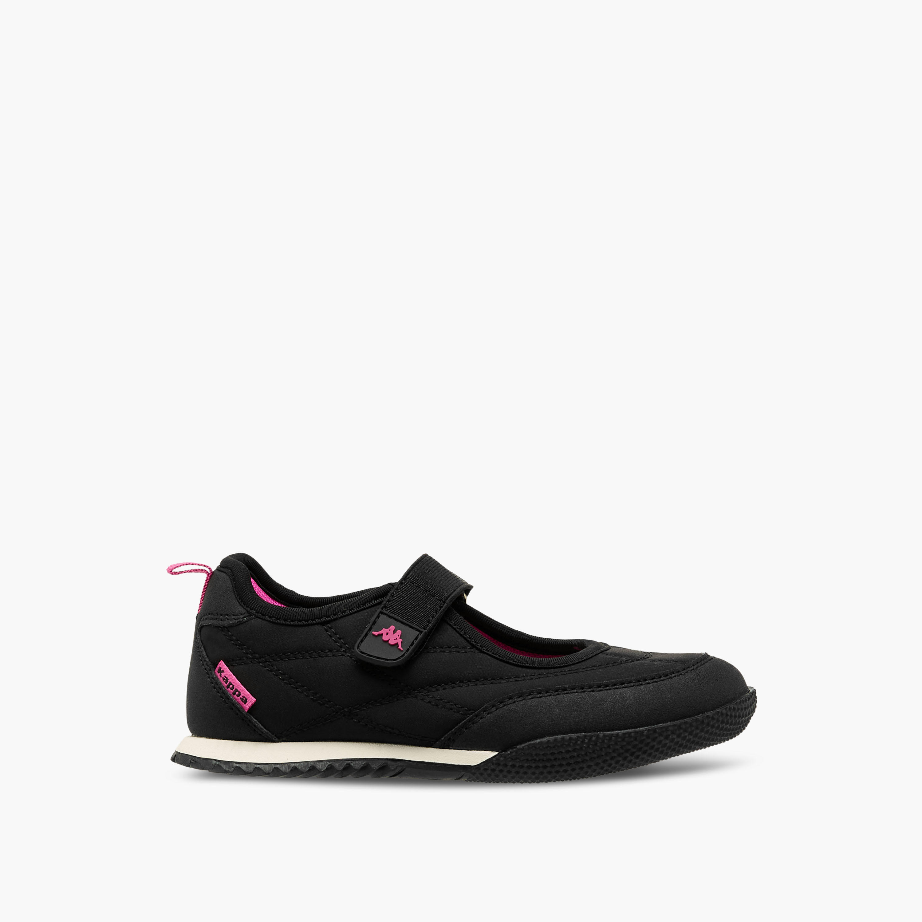 Kappa Girls Hook & Loop Closure Mary Jane Sports Shoes-girls-shoes-maryjanes-image-4