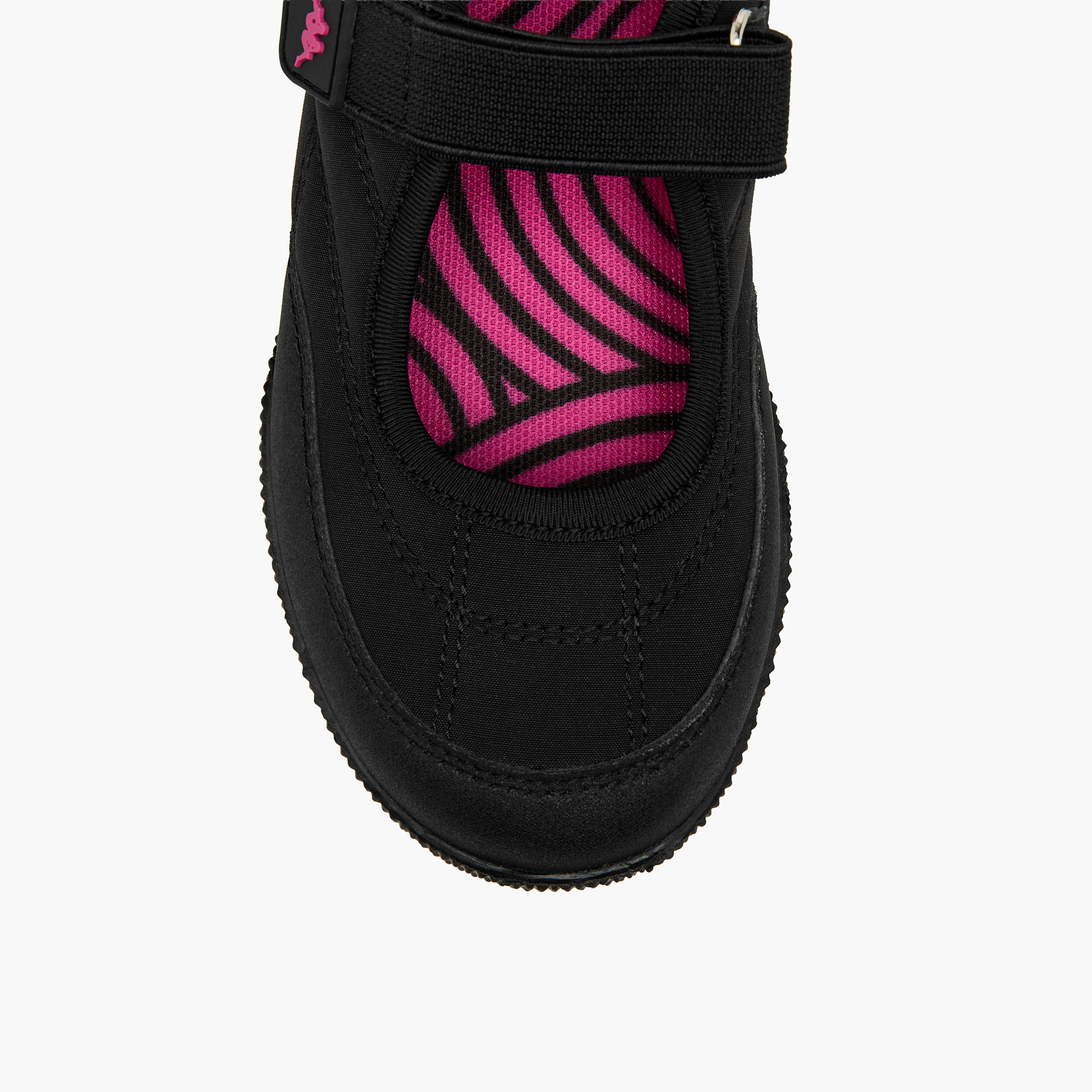 Kappa Girls Hook & Loop Closure Mary Jane Sports Shoes-girls-shoes-maryjanes-image-6