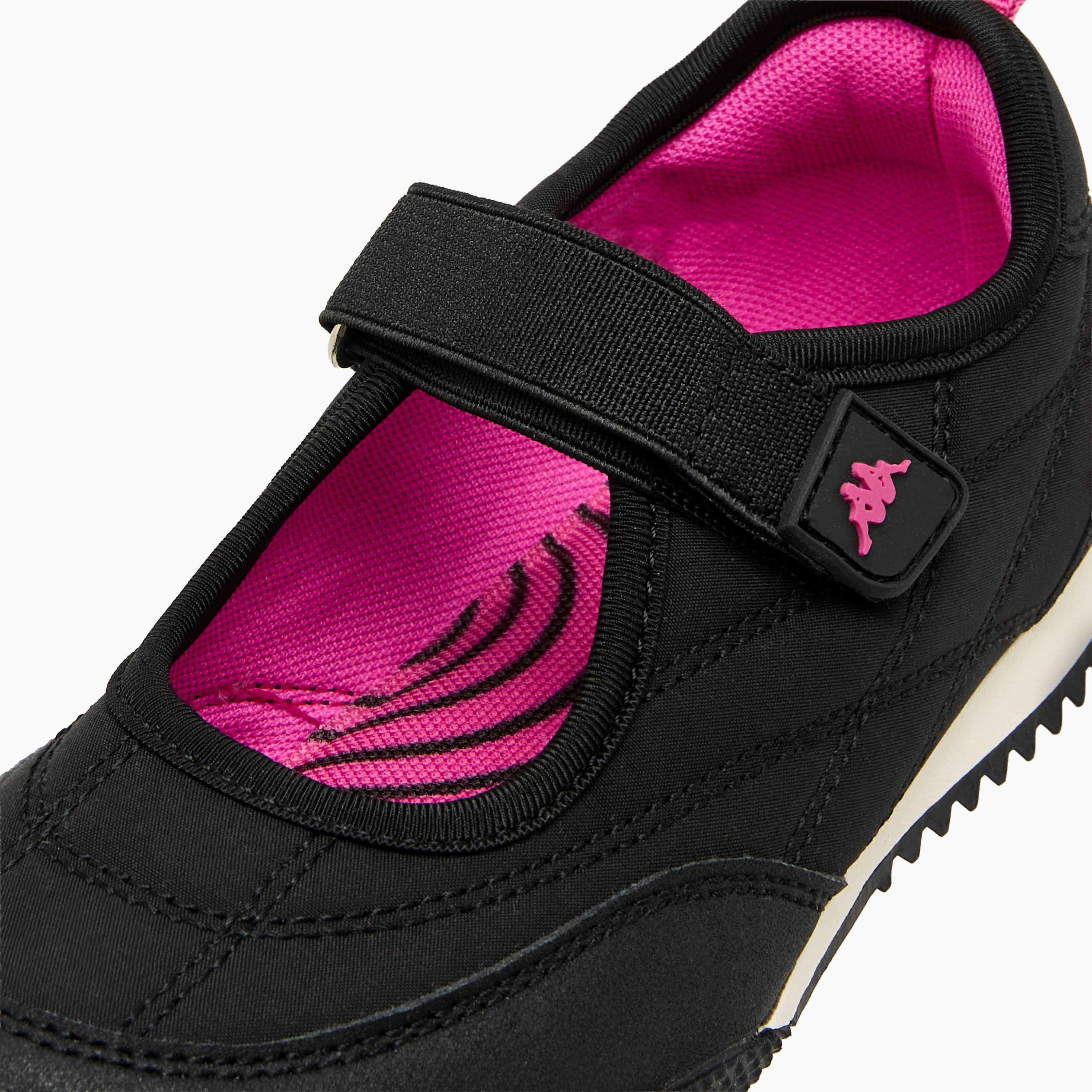 Kappa Girls Hook & Loop Closure Mary Jane Sports Shoes-girls-shoes-maryjanes-image-7
