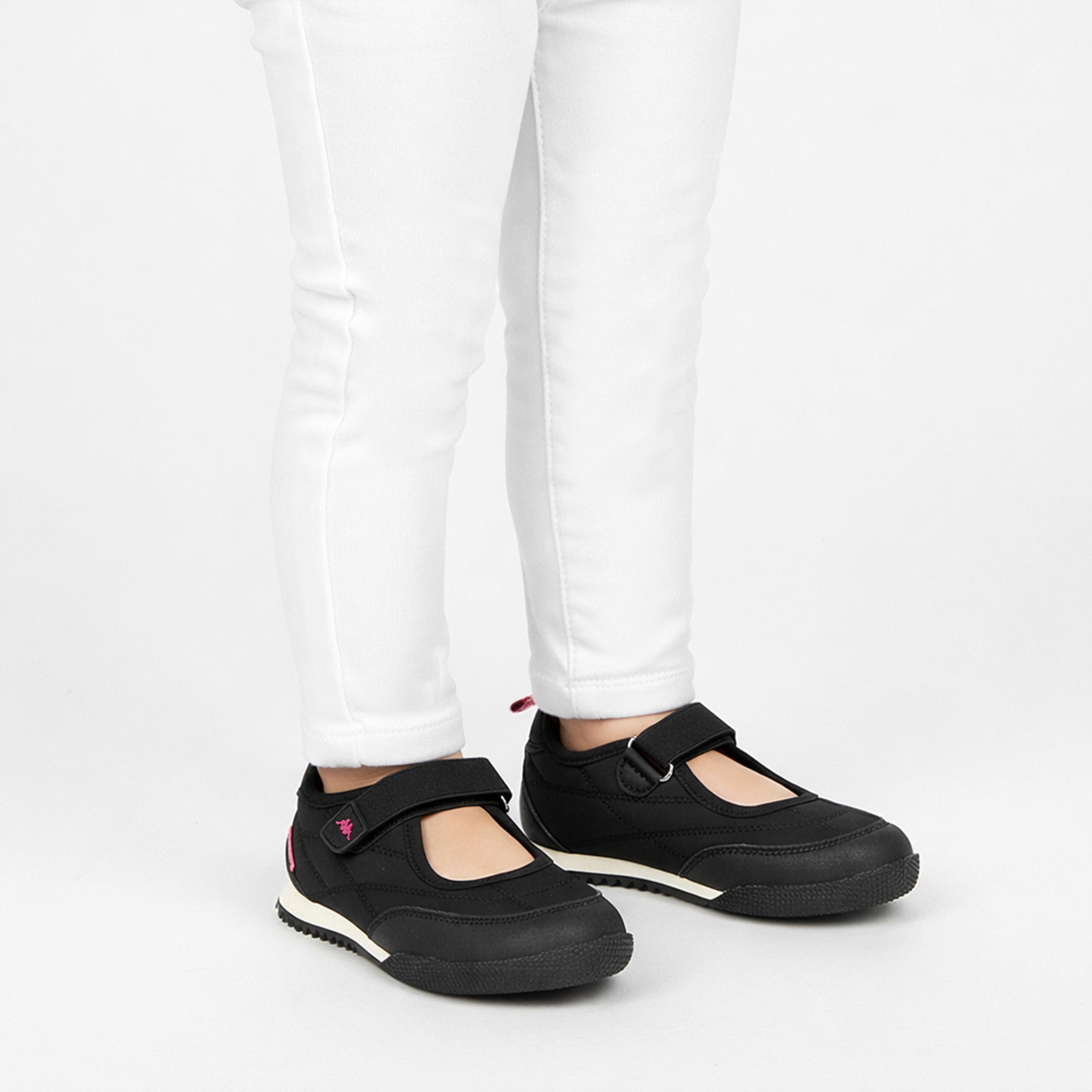 Kappa Girls Hook & Loop Closure Mary Jane Sports Shoes-girls-shoes-maryjanes-image-2