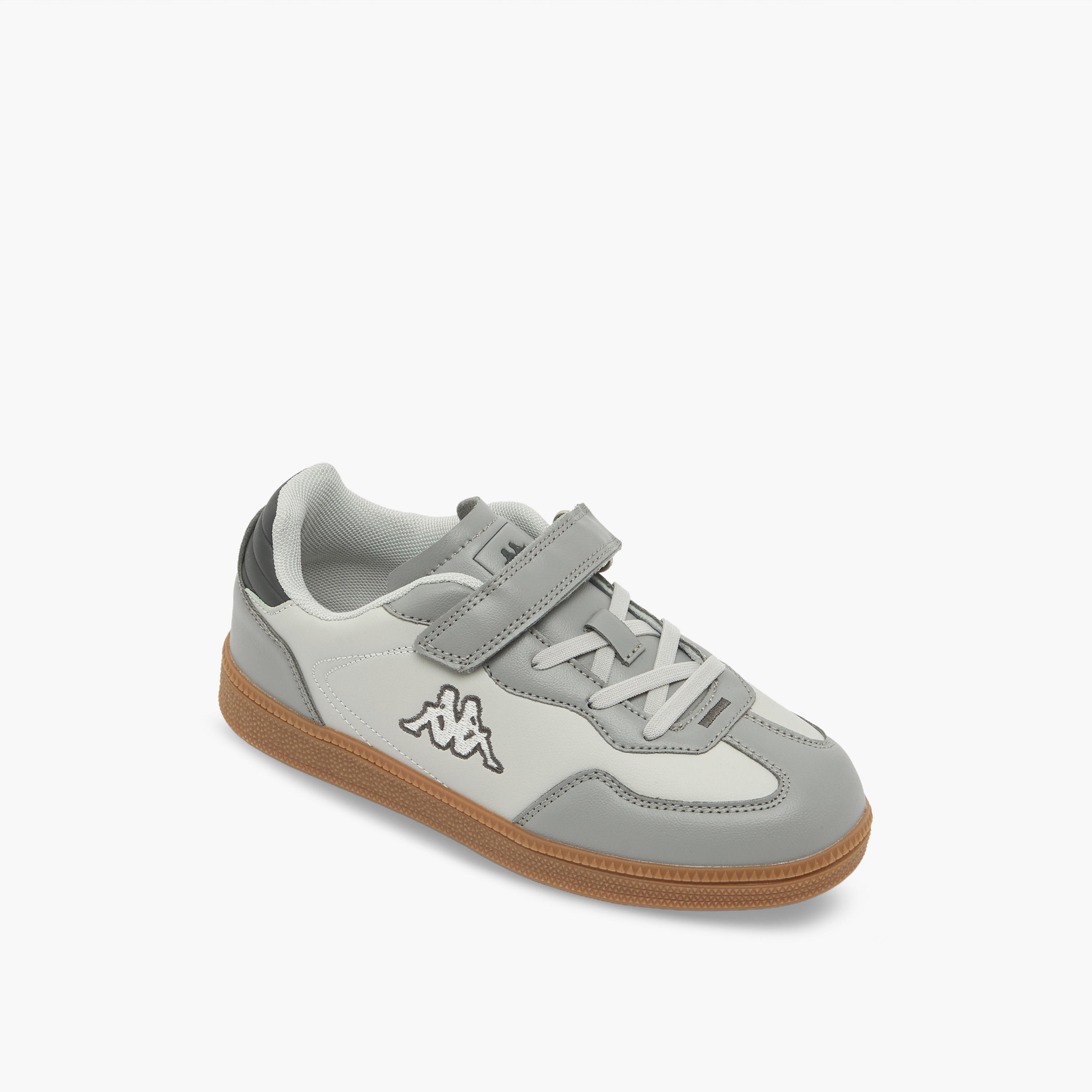 حذاء سنيكرز بشريط إغلاق لاصق من كابا-boys-shoes-sneakers-image-2