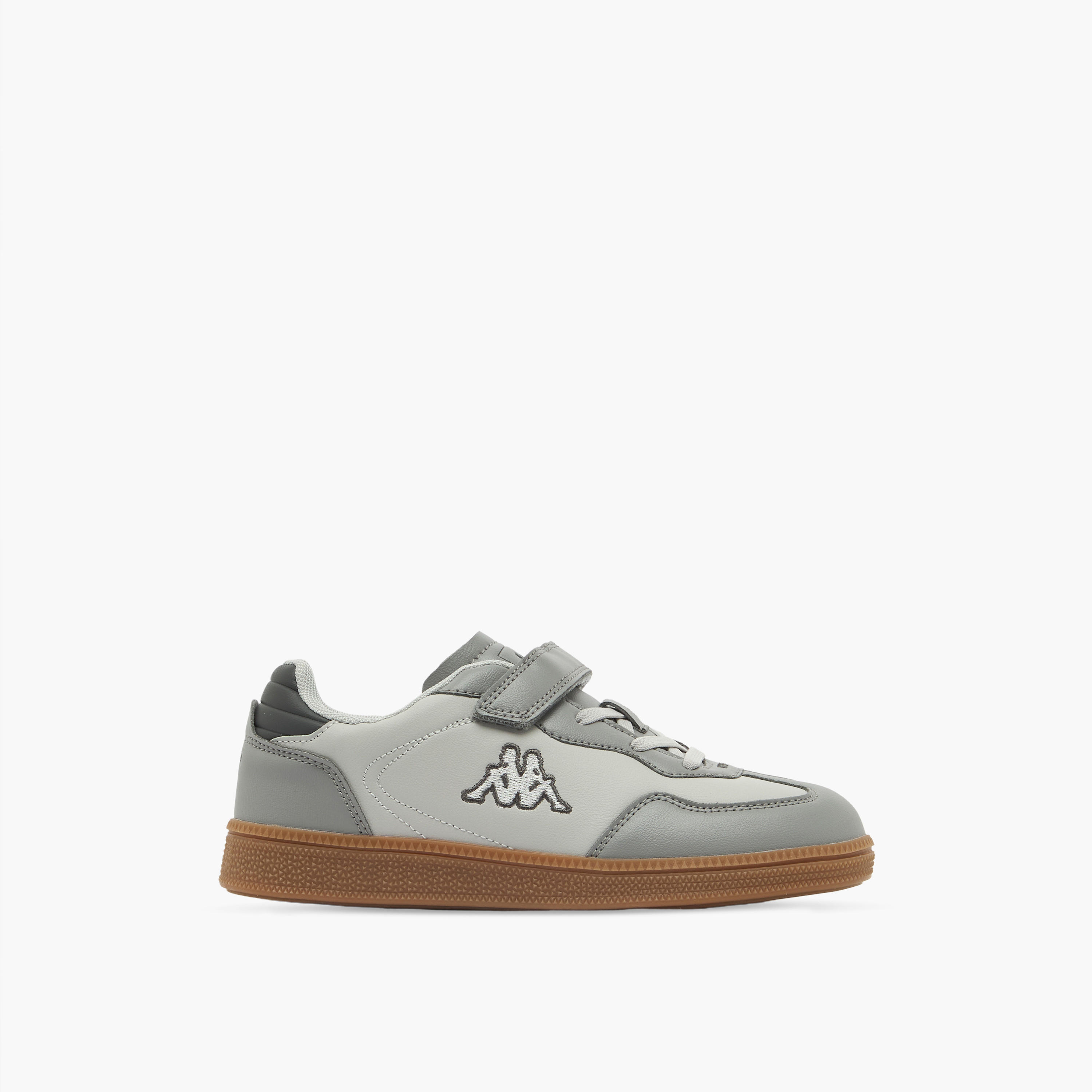 حذاء سنيكرز بشريط إغلاق لاصق من كابا-boys-shoes-sneakers-image-3