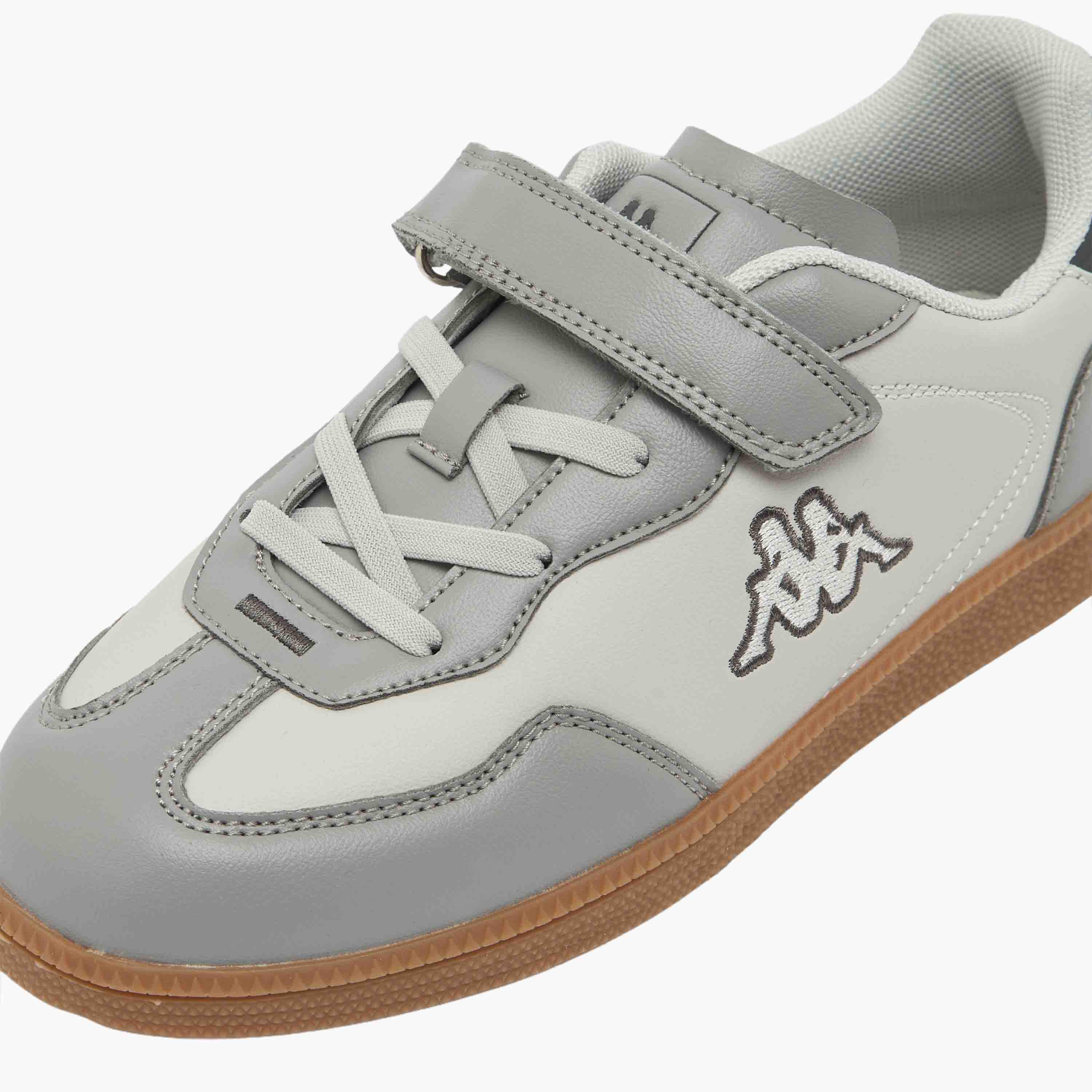 حذاء سنيكرز بشريط إغلاق لاصق من كابا-boys-shoes-sneakers-image-4