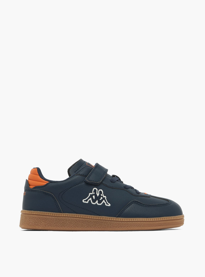 حذاء سنيكرز بشريط إغلاق لاصق من كابا-boys-shoes-sneakers-image-3