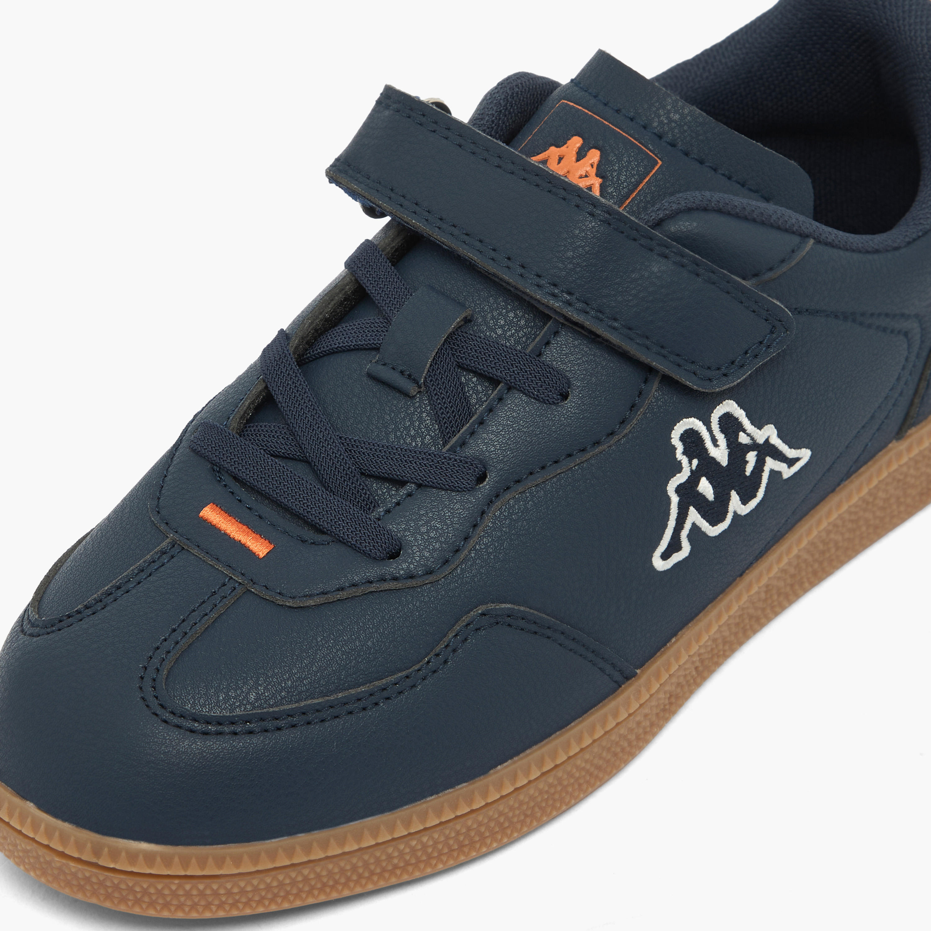 حذاء سنيكرز بشريط إغلاق لاصق من كابا-boys-shoes-sneakers-image-4