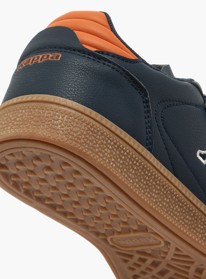 حذاء سنيكرز بشريط إغلاق لاصق من كابا-boys-shoes-sneakers-image-5