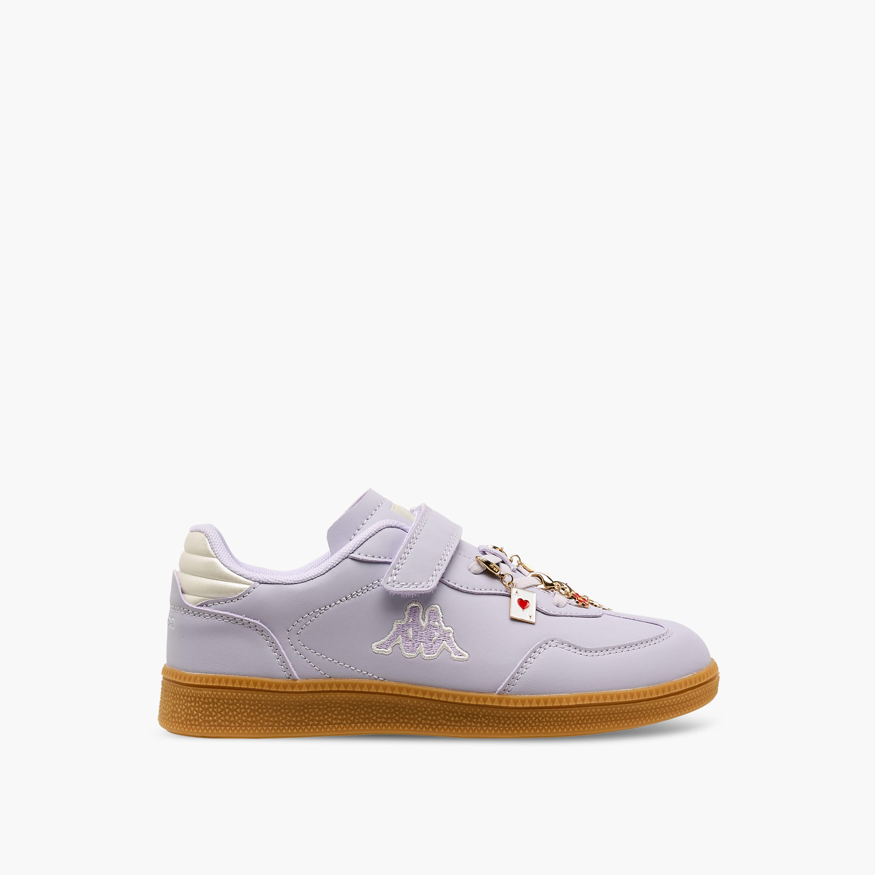 حذاء سنيكرز بشريط إغلاق لاصق للبنات من كابا-girls-shoes-sneakers-image-3